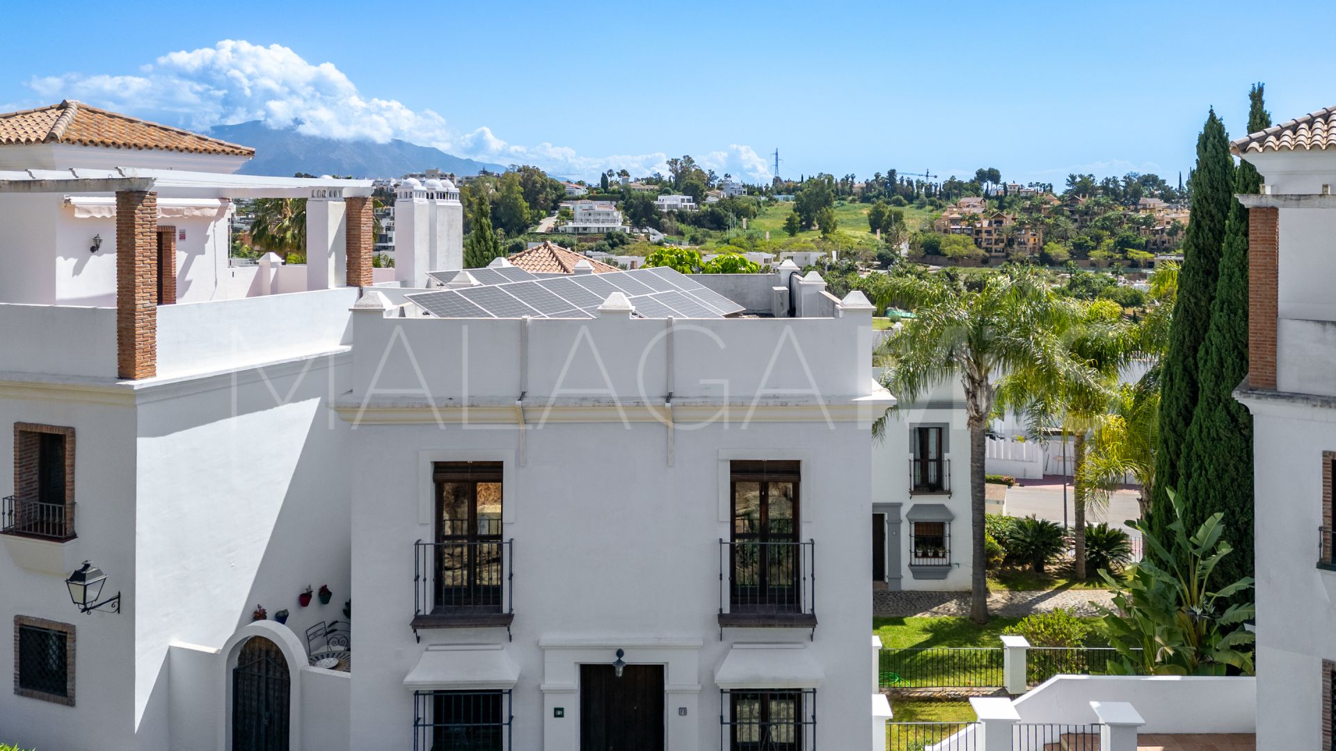 Paraiso Barronal, pareado de 3 bedrooms for sale