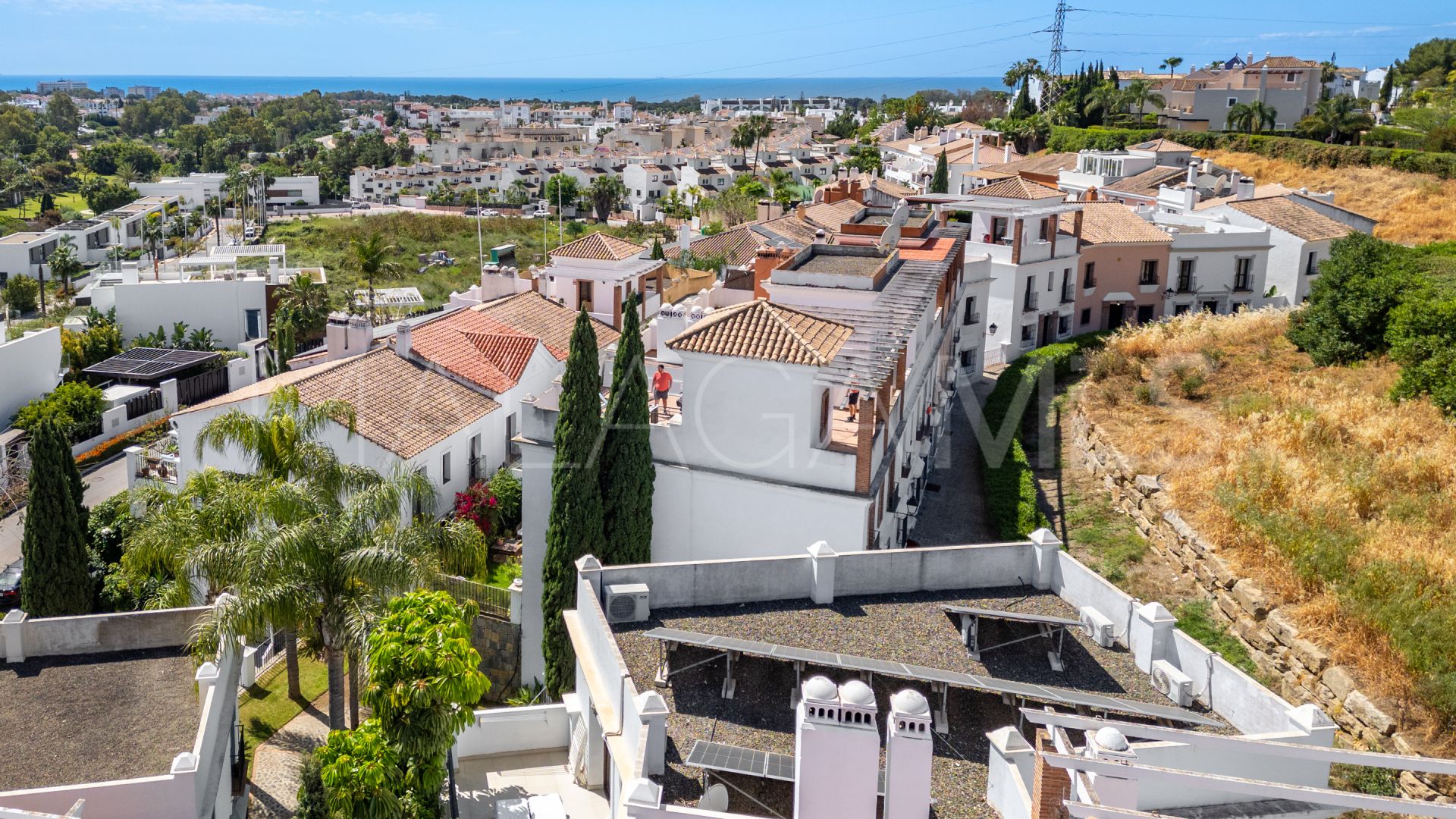 Paraiso Barronal, pareado de 3 bedrooms for sale