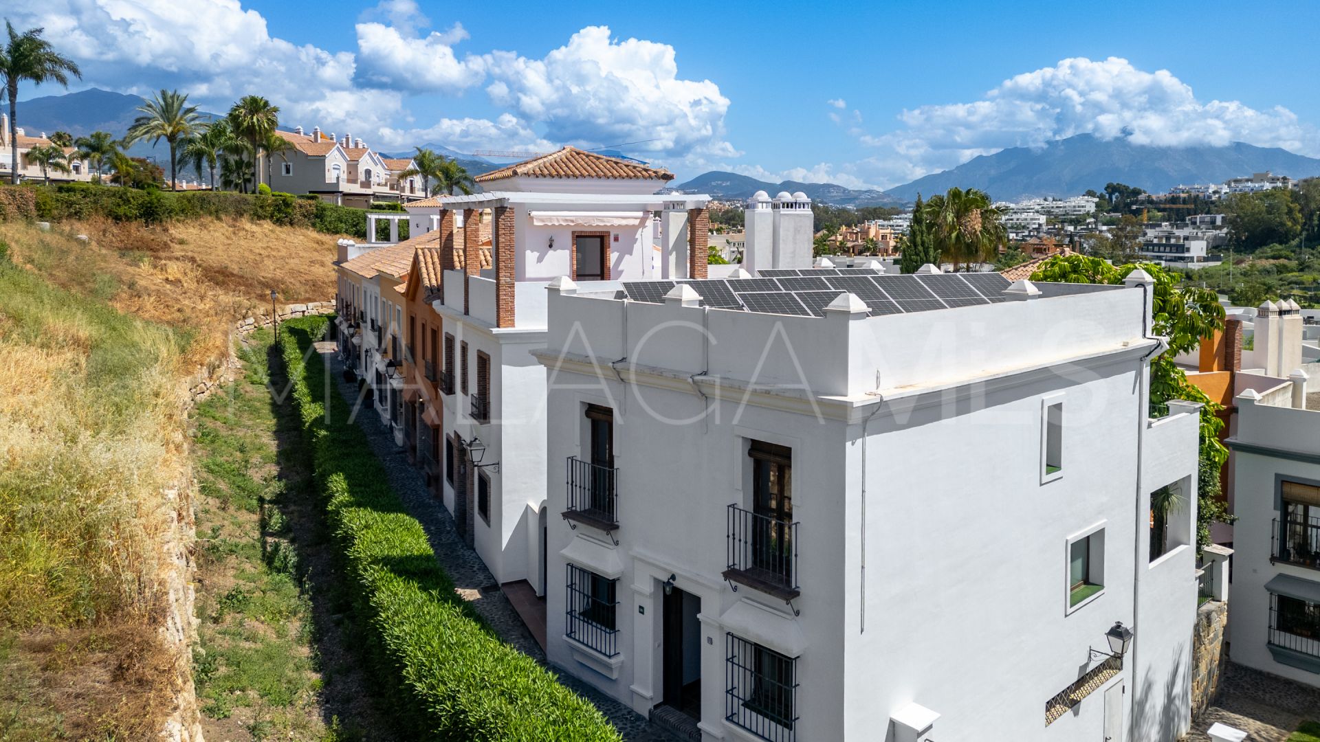 Paraiso Barronal, pareado de 3 bedrooms for sale