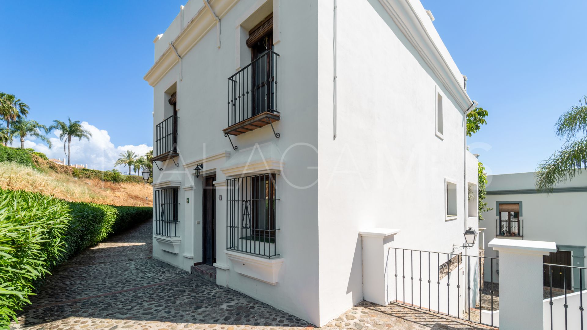 Paraiso Barronal, pareado de 3 bedrooms for sale
