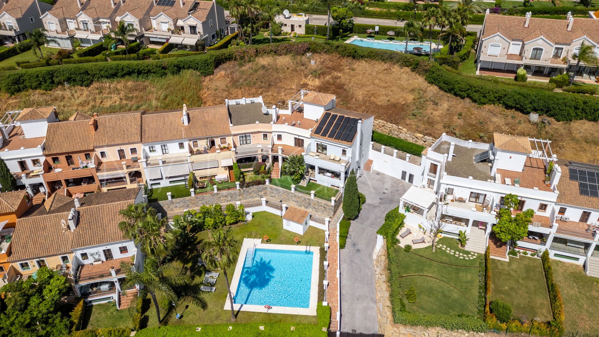 Paraiso Barronal, pareado de 3 bedrooms for sale