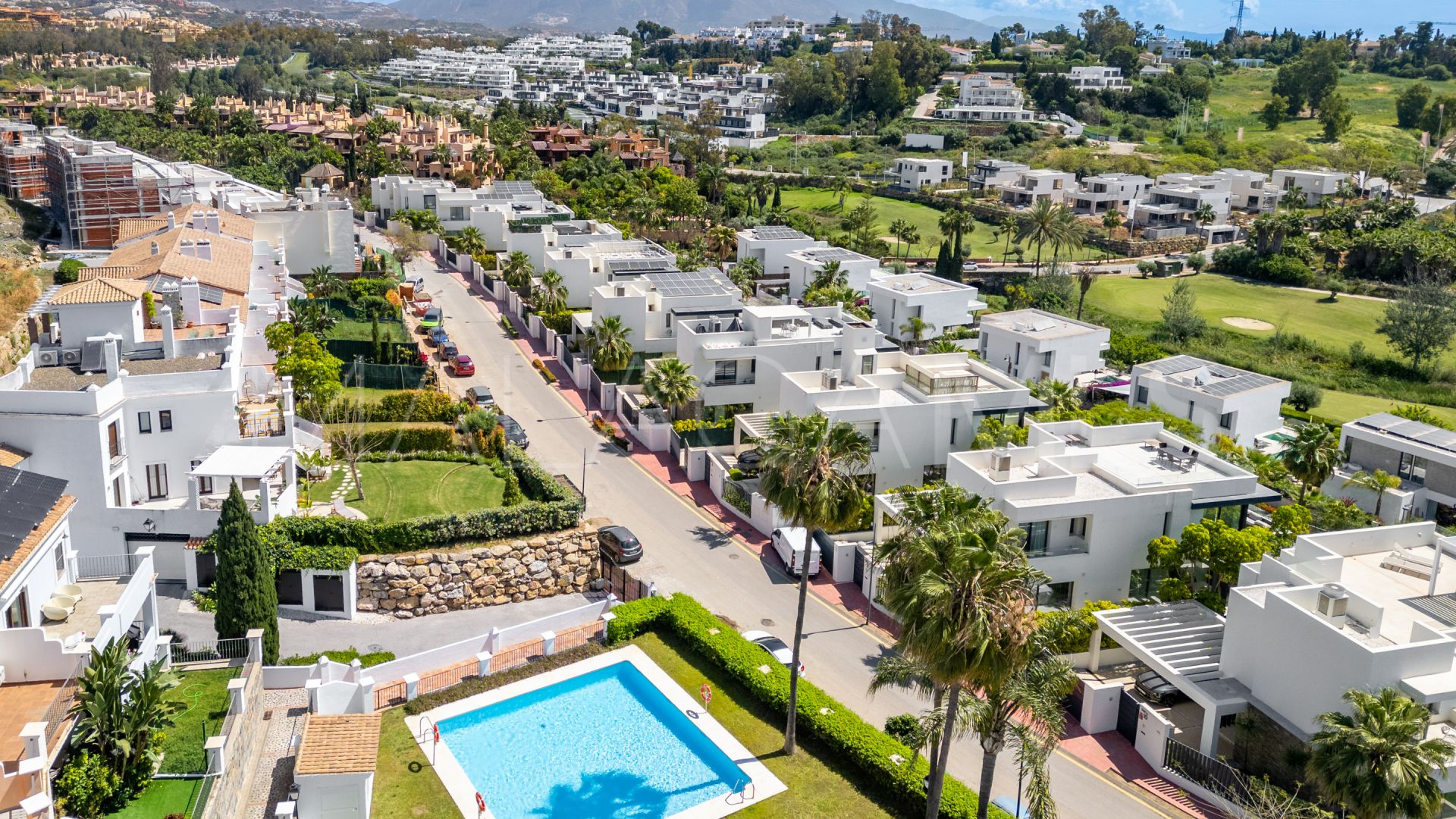 Paraiso Barronal, pareado de 3 bedrooms for sale