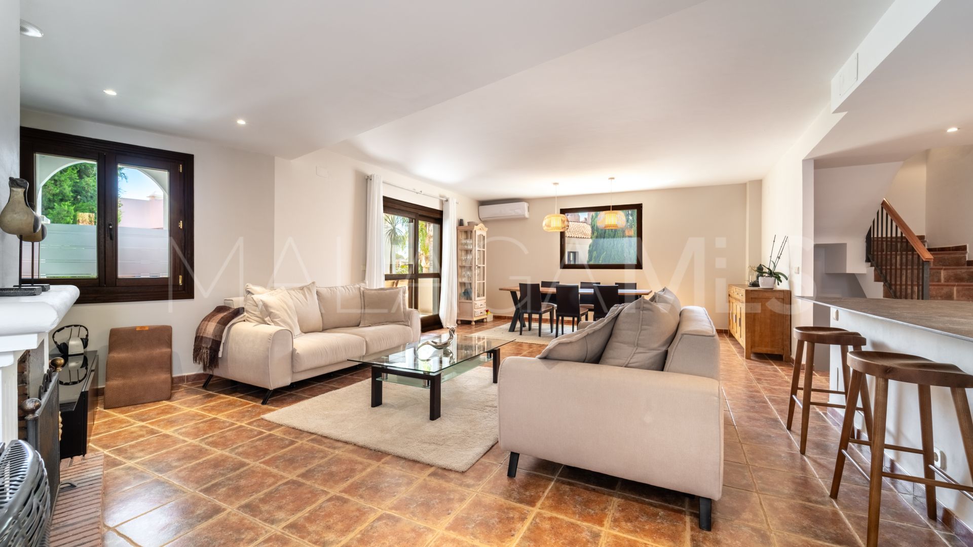 Paraiso Barronal, pareado de 3 bedrooms for sale