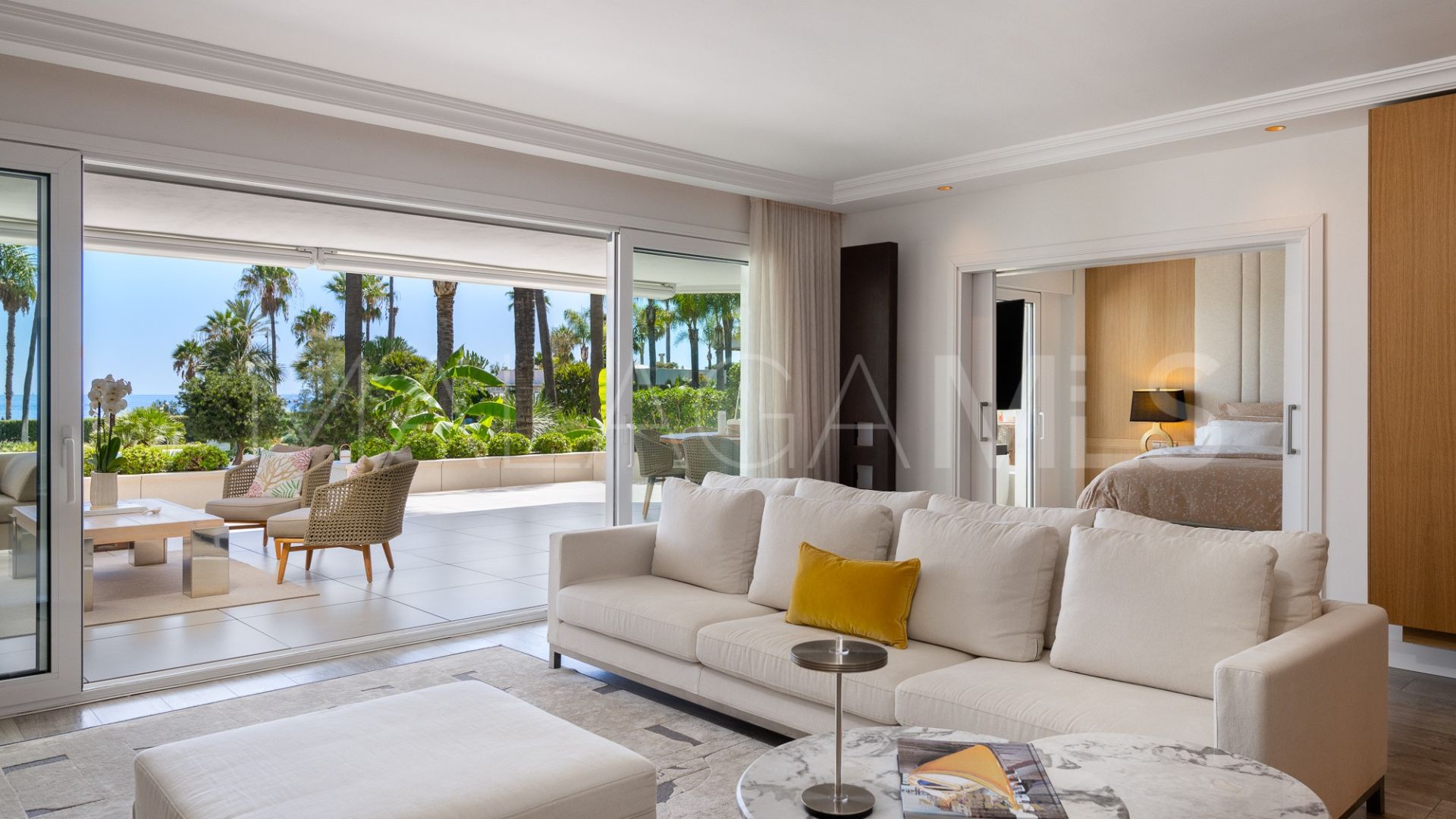 Markplanslägenhet for sale in Los Granados