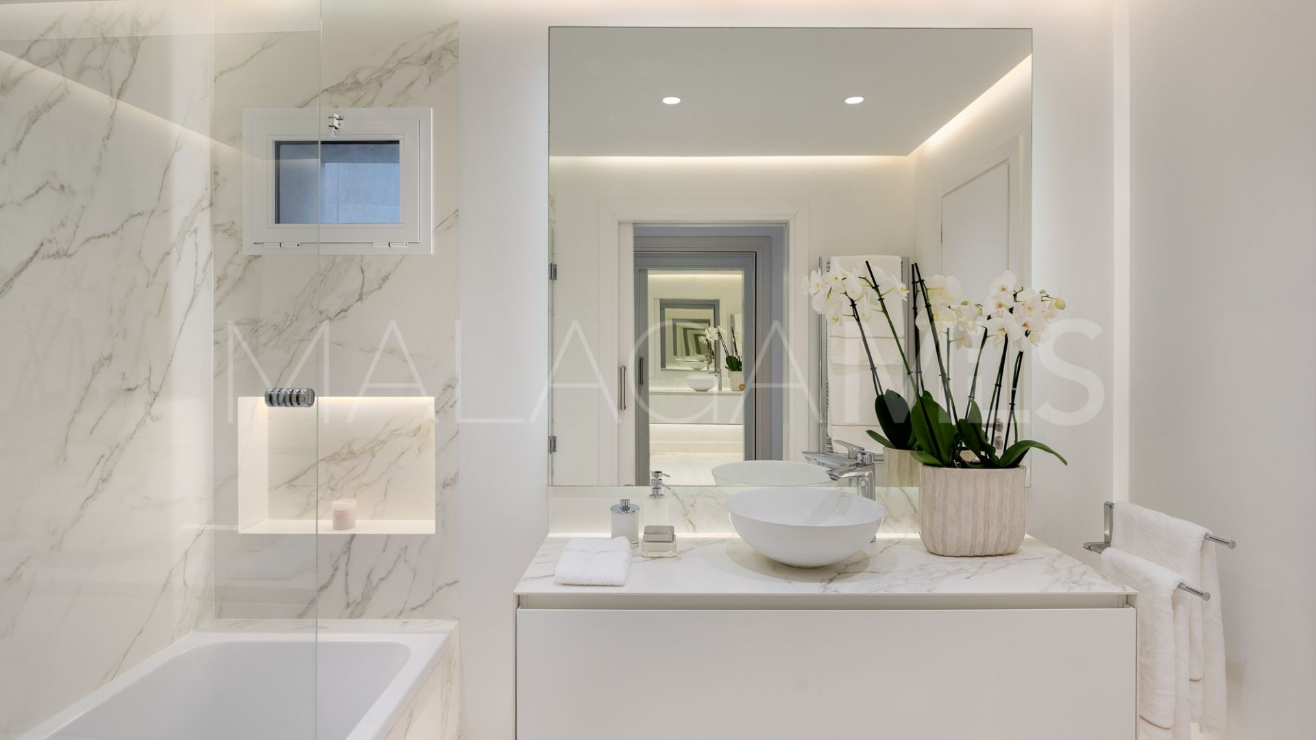 Markplanslägenhet for sale in Los Granados