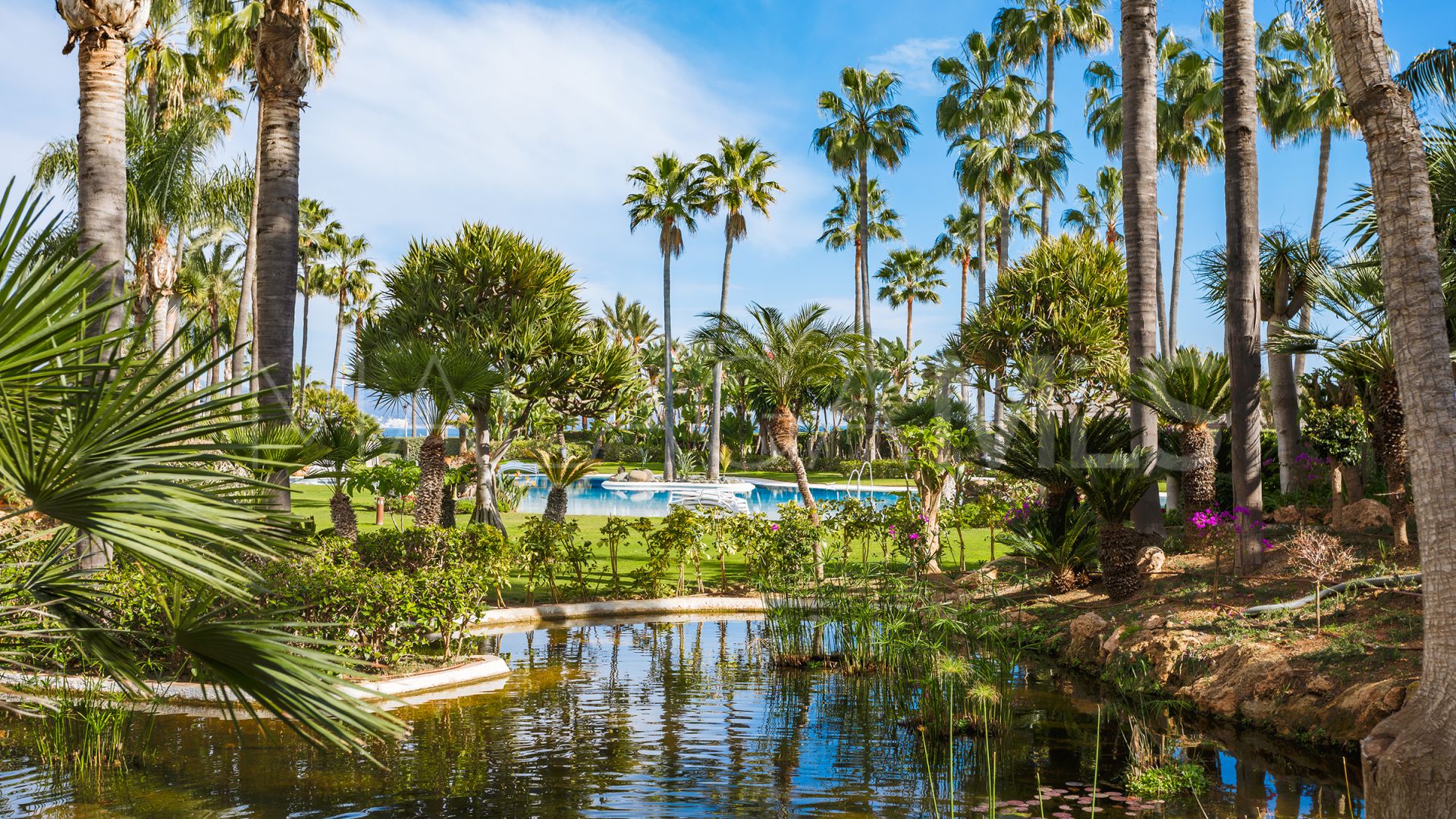 Markplanslägenhet for sale in Los Granados