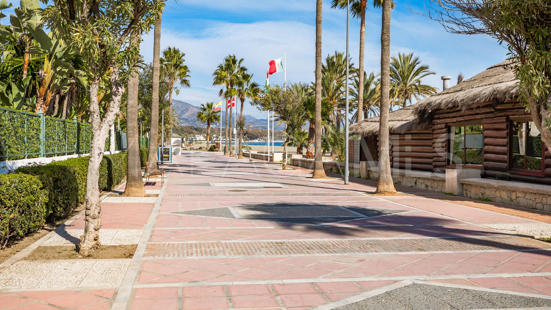 Markplanslägenhet for sale in Los Granados