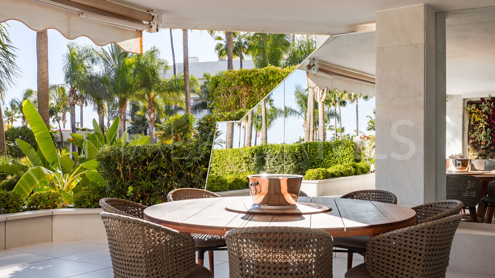 Markplanslägenhet for sale in Los Granados