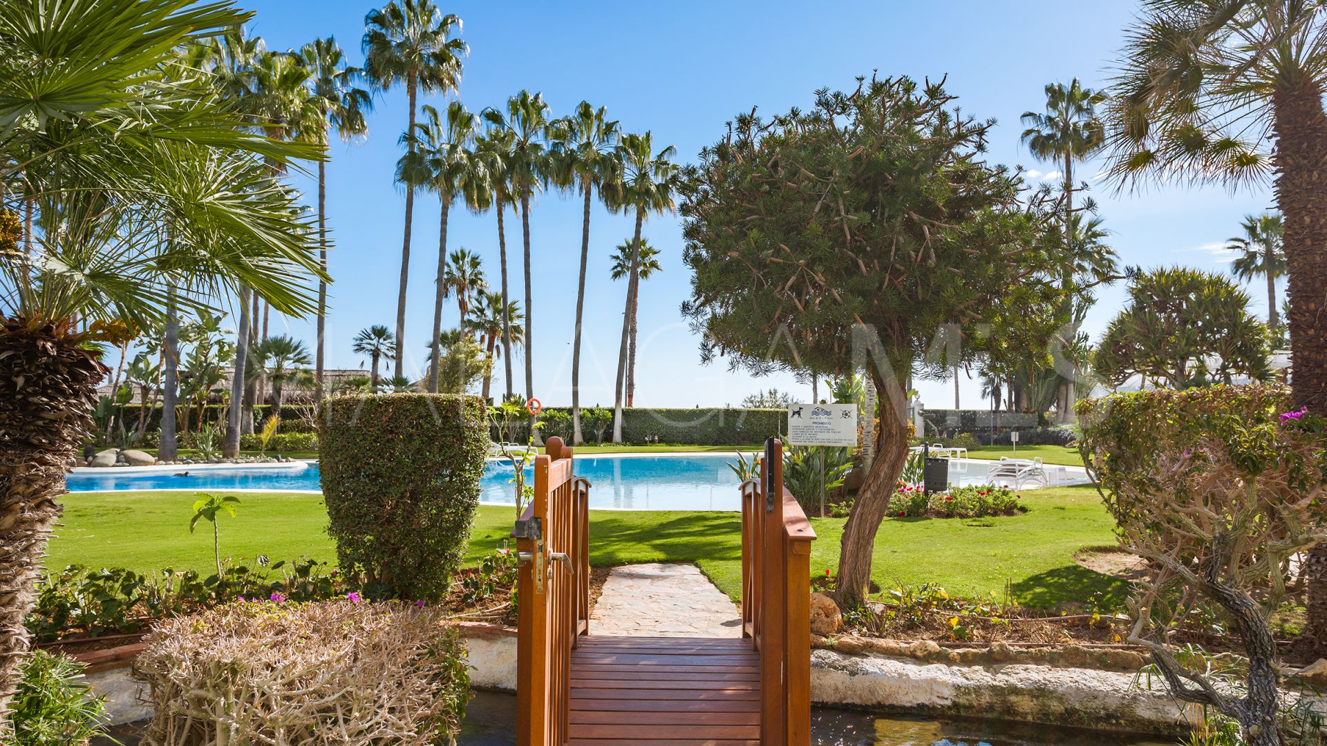 Markplanslägenhet for sale in Los Granados