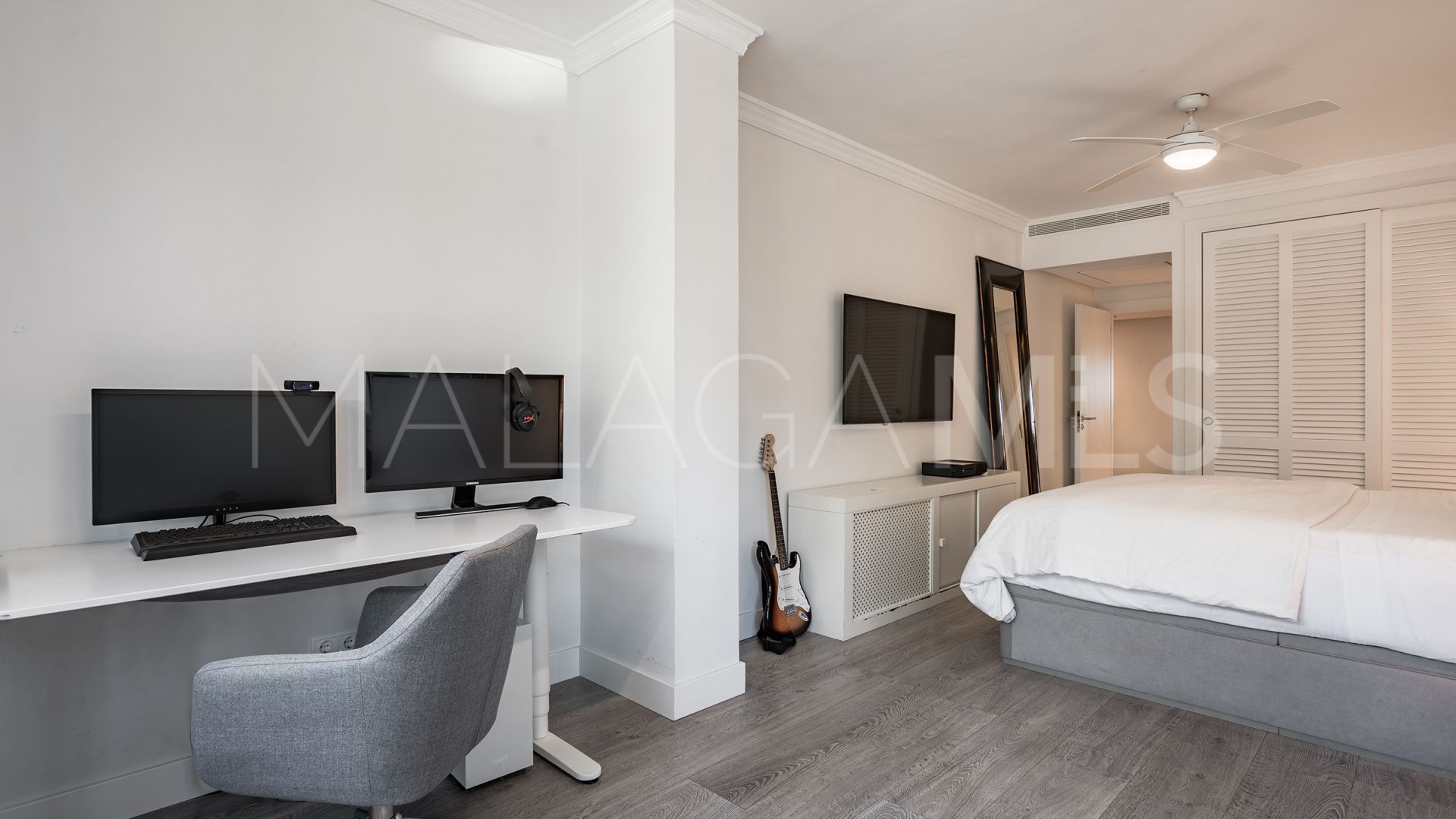 Markplanslägenhet for sale in Los Granados