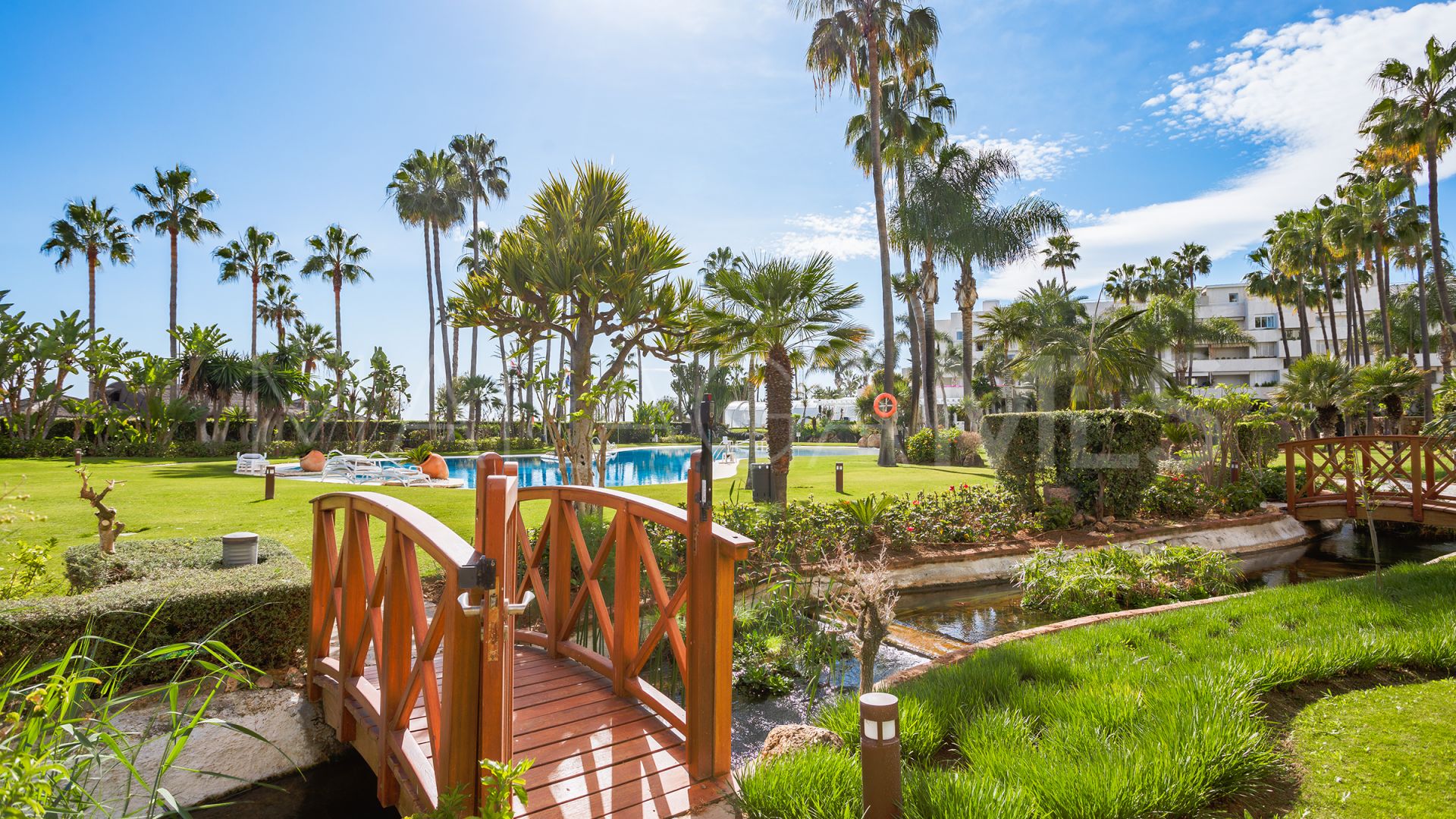 Markplanslägenhet for sale in Los Granados