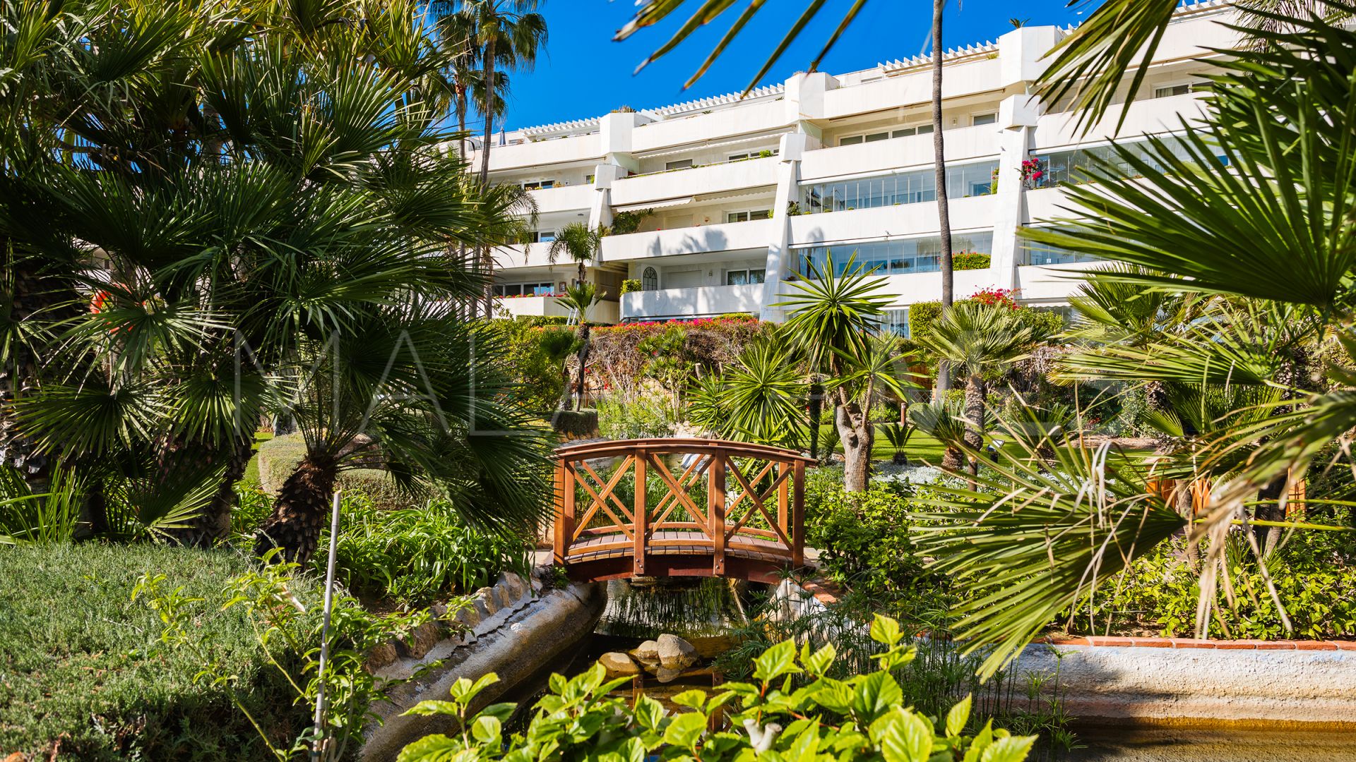 Markplanslägenhet for sale in Los Granados