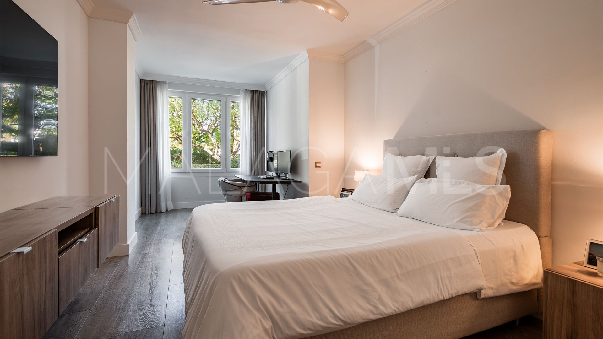 Markplanslägenhet for sale in Los Granados