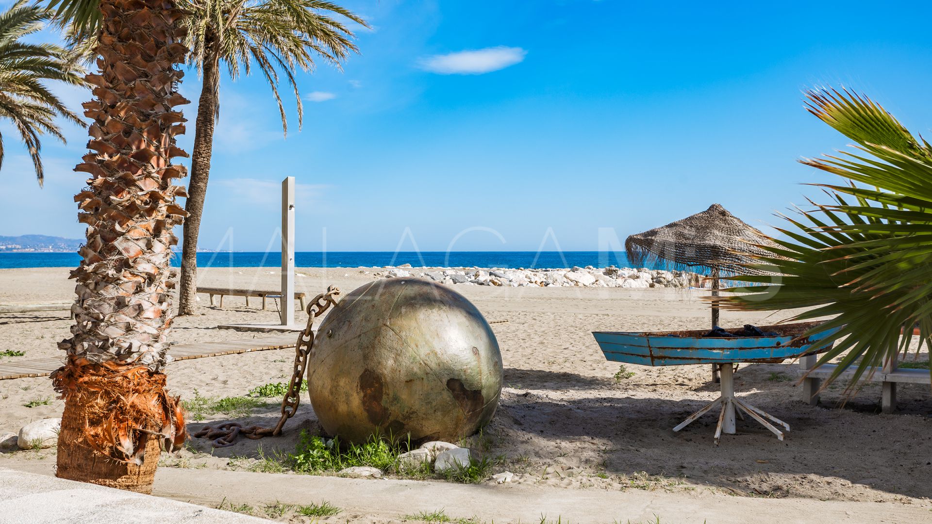 Markplanslägenhet for sale in Los Granados