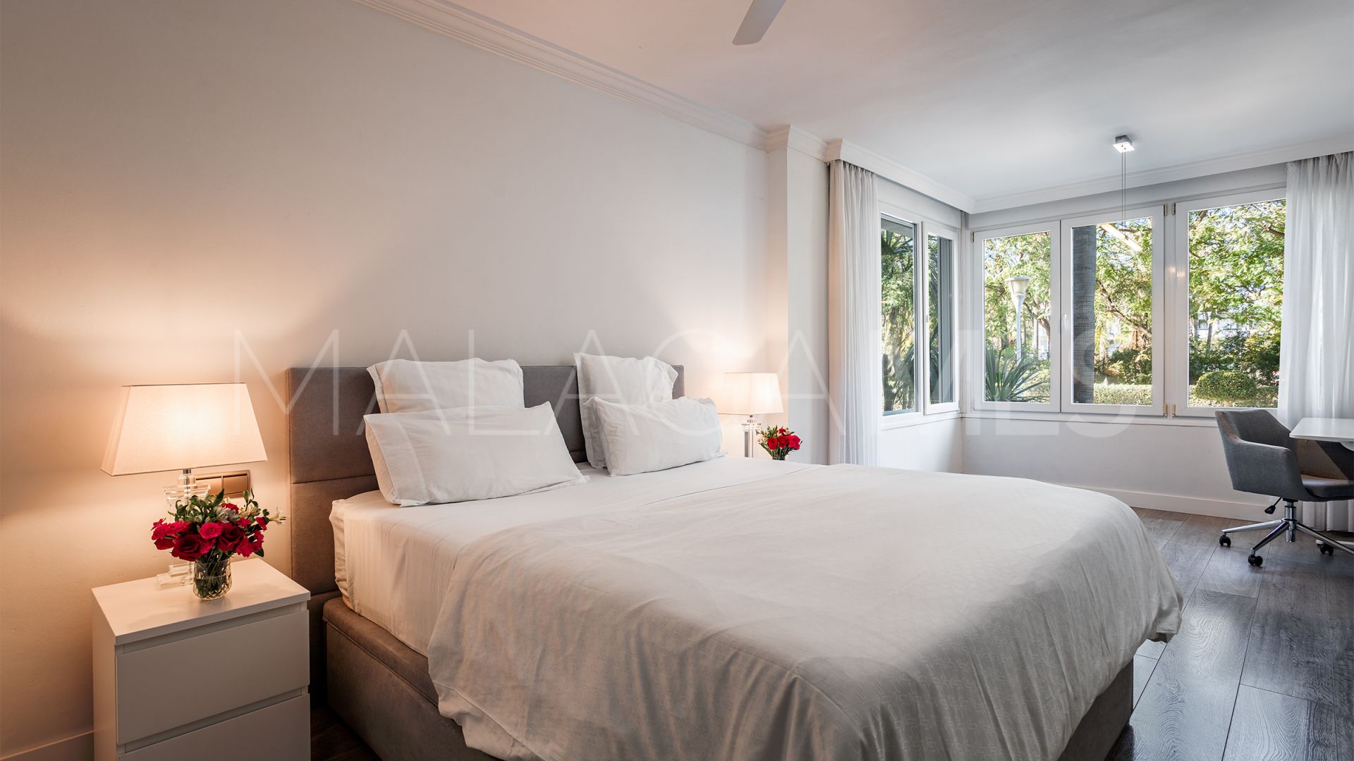 Markplanslägenhet for sale in Los Granados