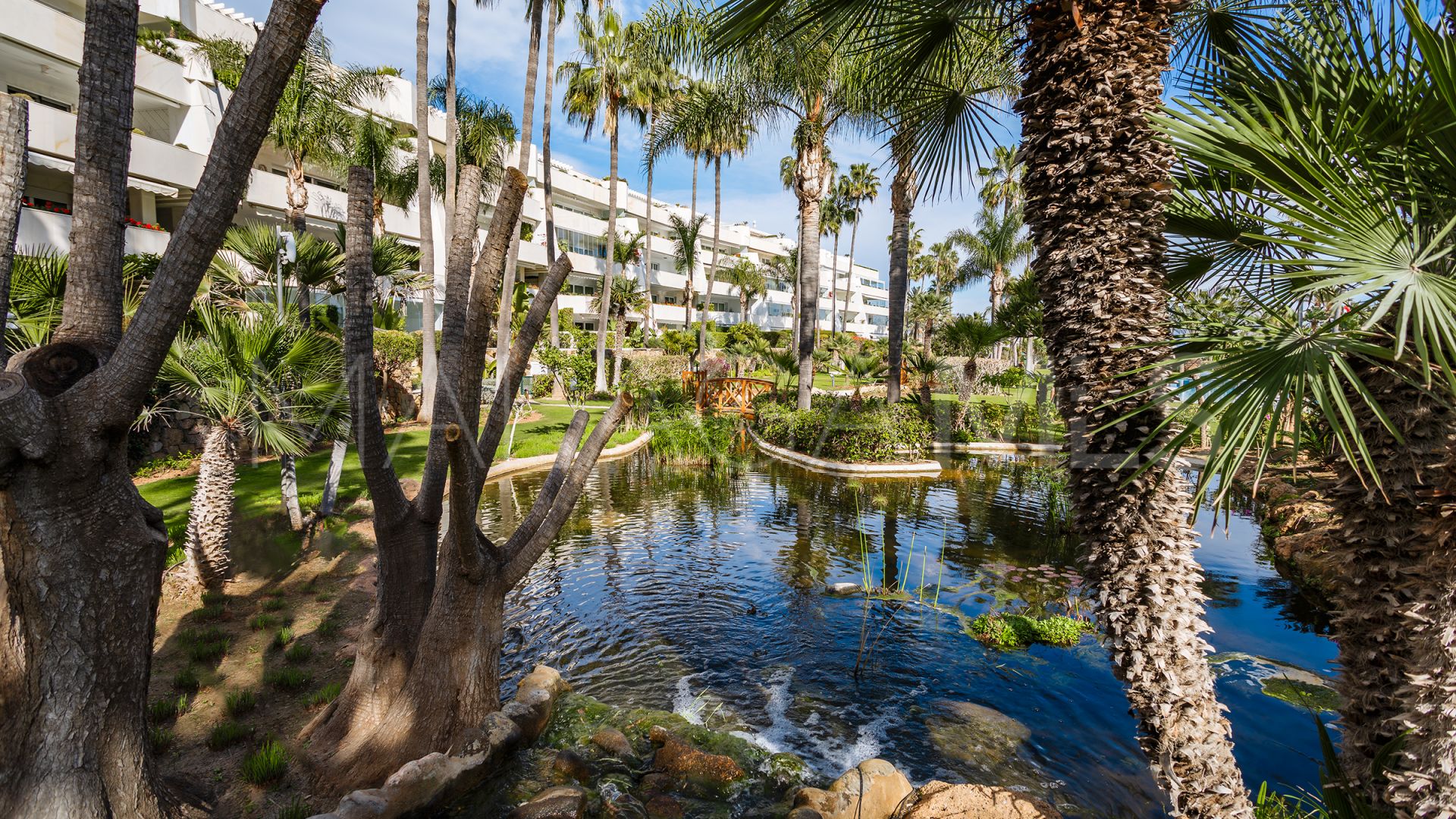 Markplanslägenhet for sale in Los Granados