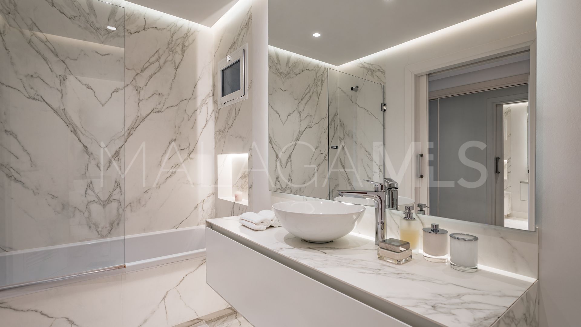 Markplanslägenhet for sale in Los Granados