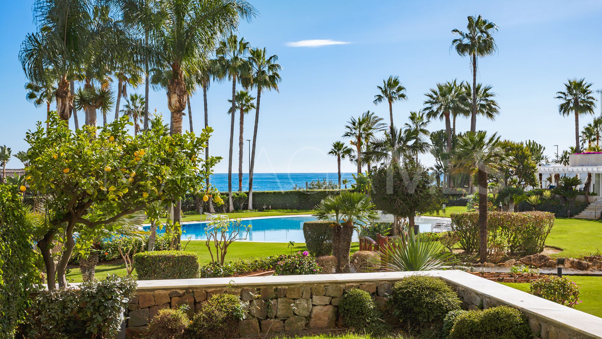 Markplanslägenhet for sale in Los Granados