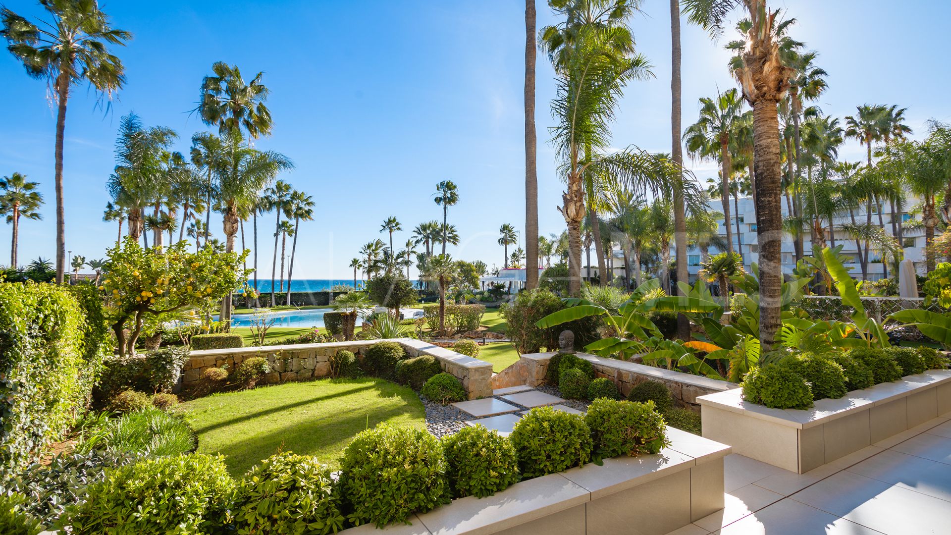 Markplanslägenhet for sale in Los Granados