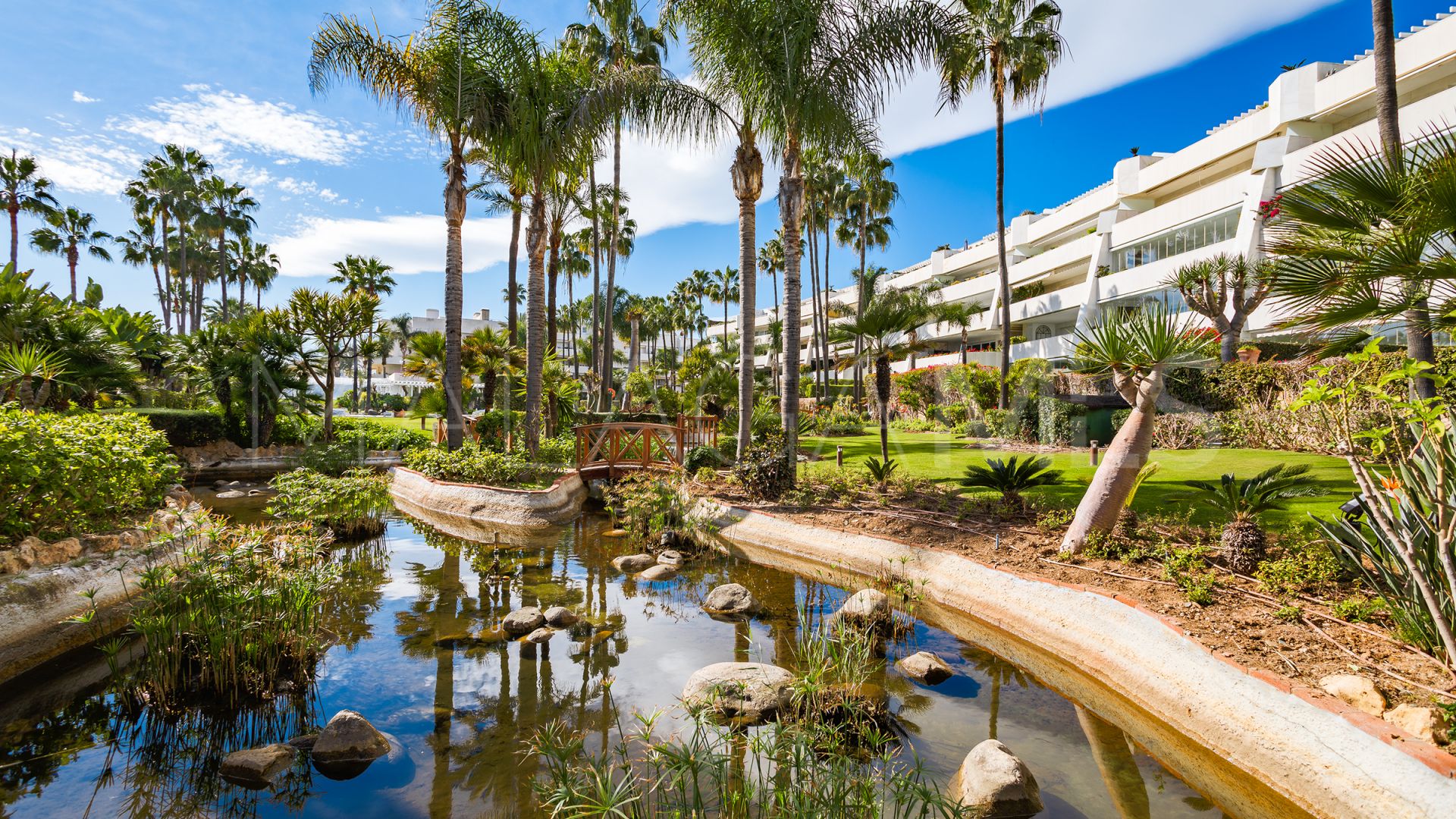 Markplanslägenhet for sale in Los Granados