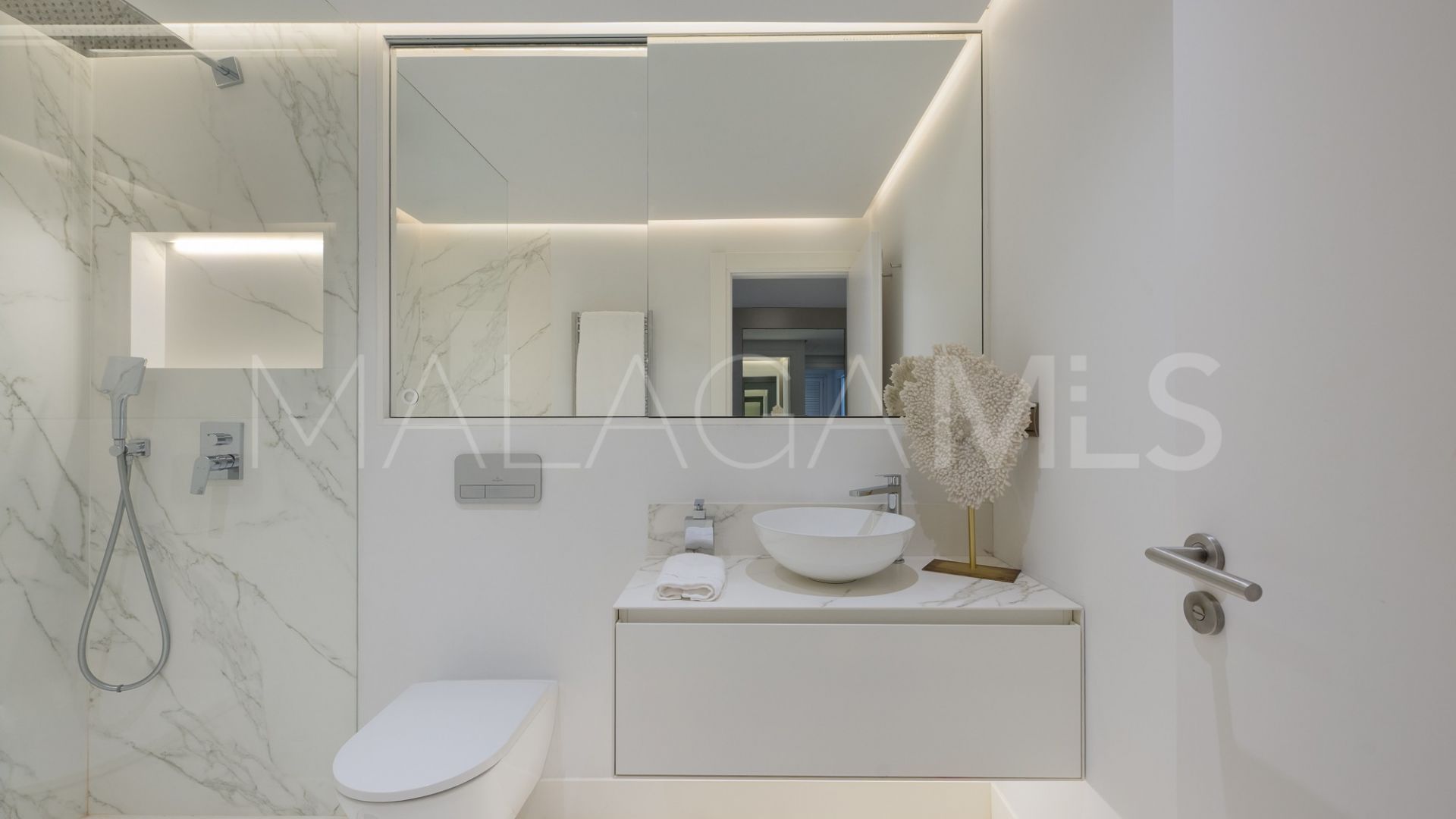 Markplanslägenhet for sale in Los Granados