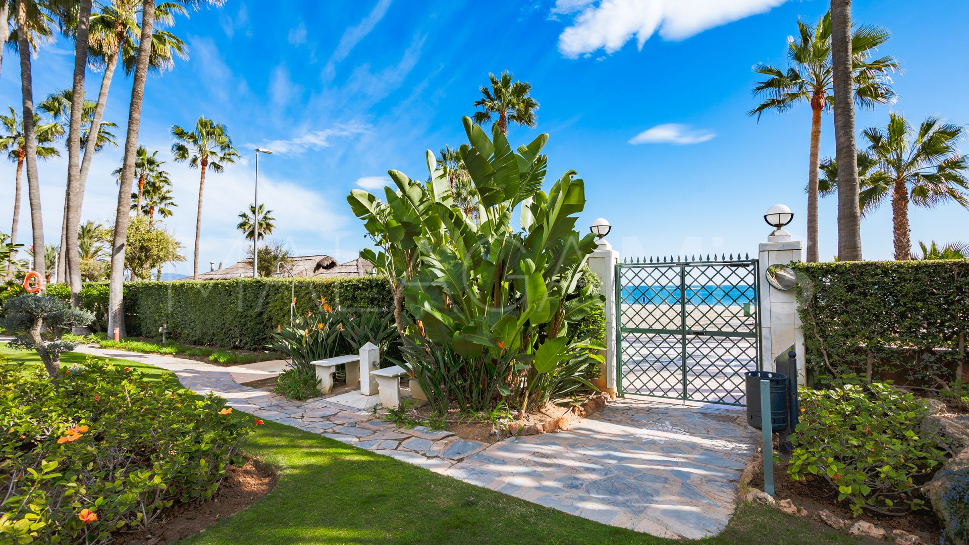 Markplanslägenhet for sale in Los Granados