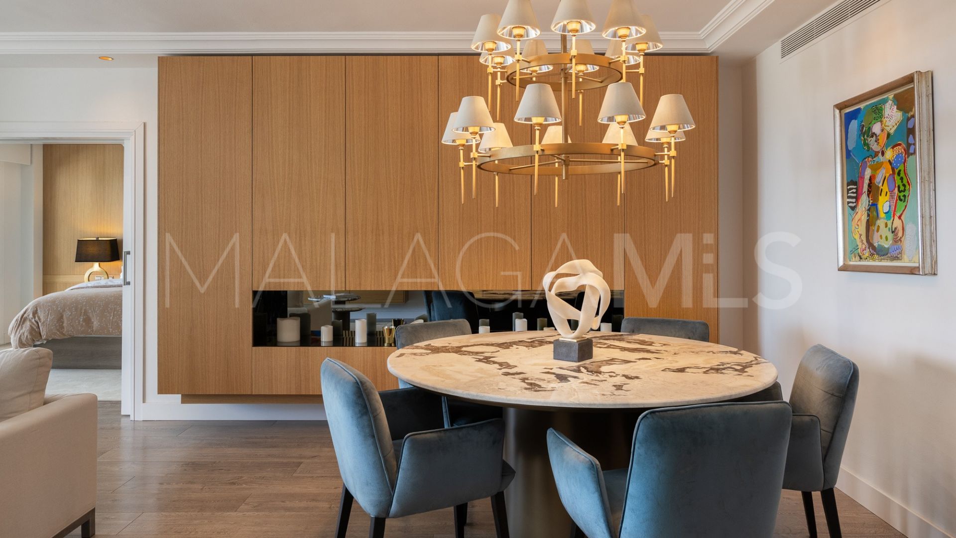 Markplanslägenhet for sale in Los Granados