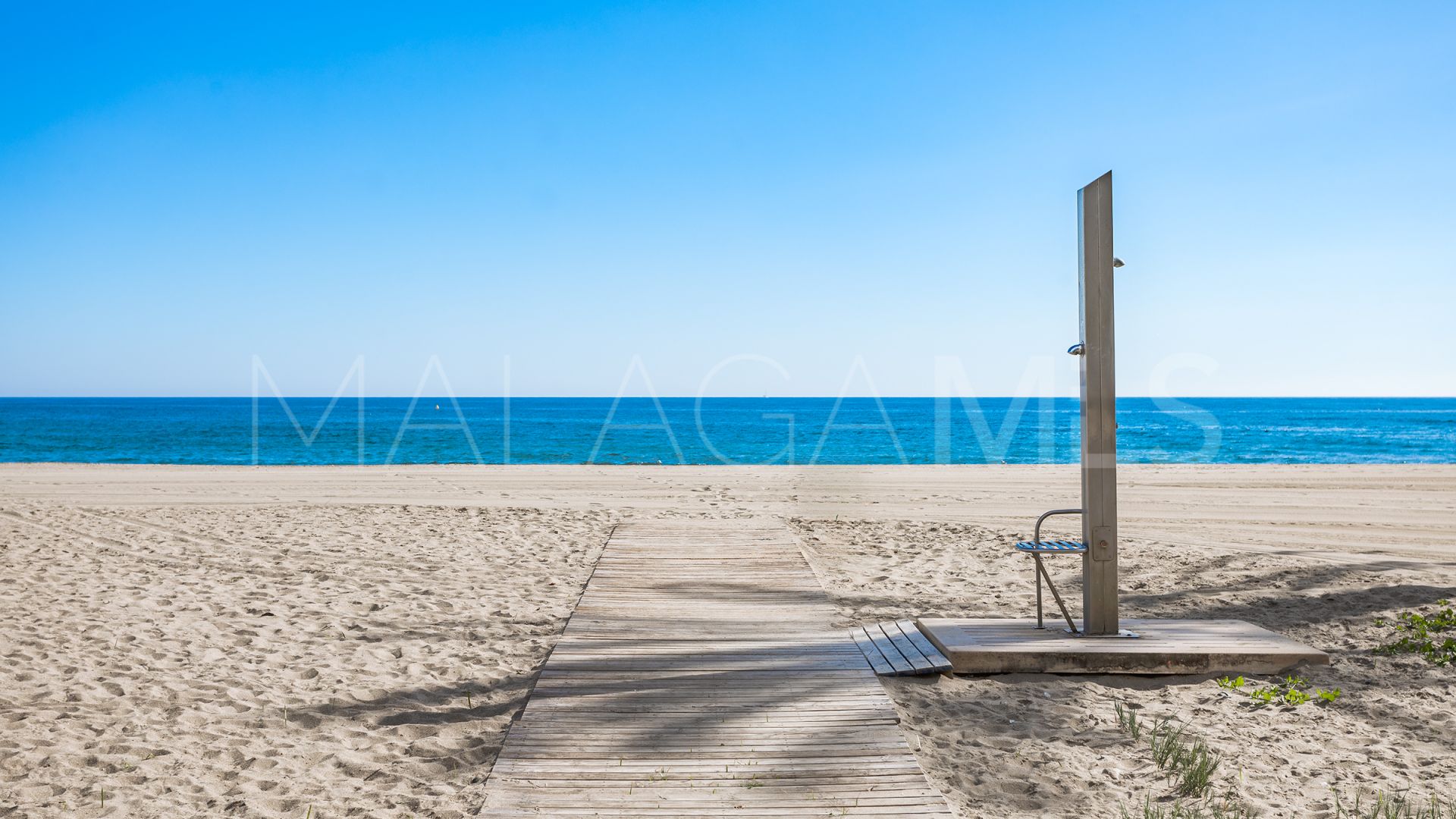 Markplanslägenhet for sale in Los Granados