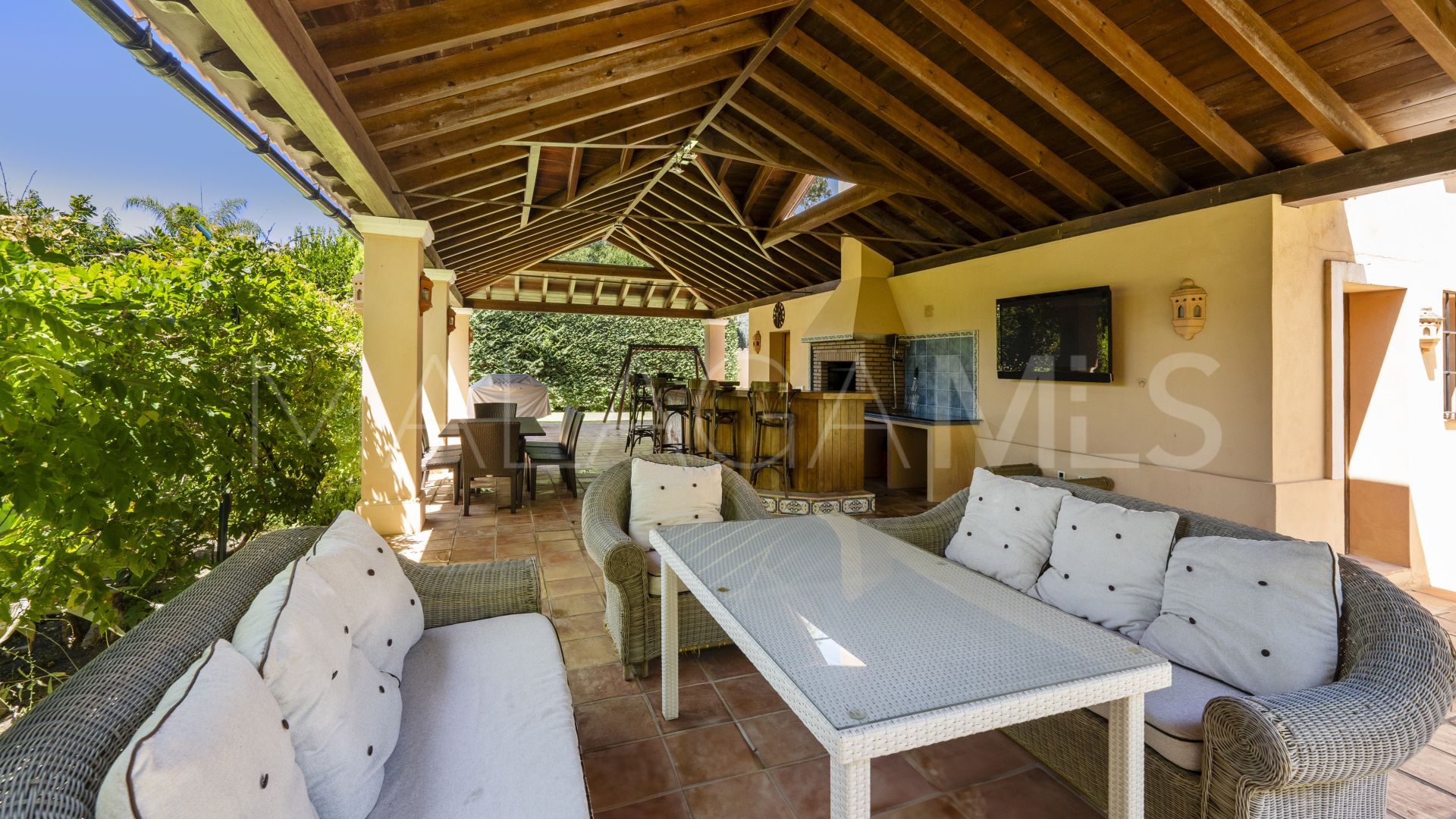 9 bedrooms villa for sale in Benamara