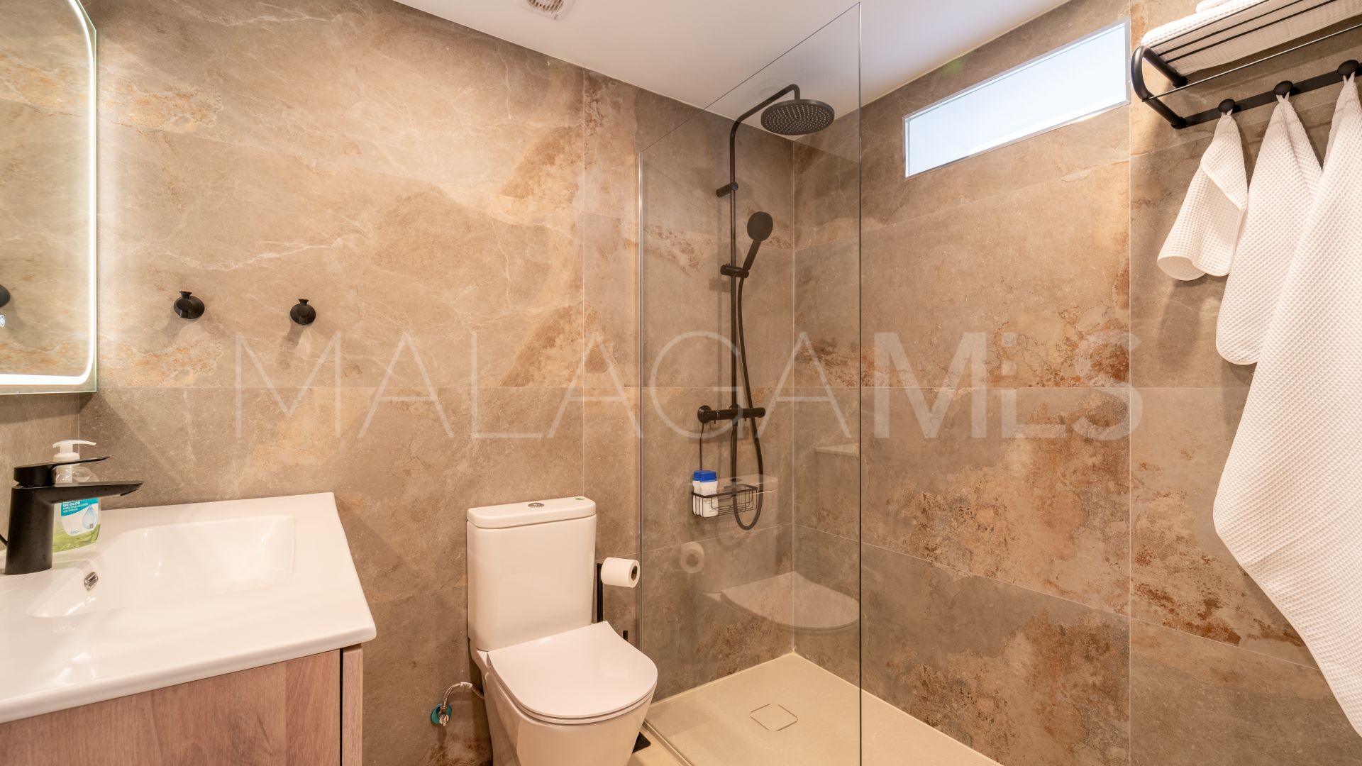 Appartement for sale in Marbella - Puerto Banus