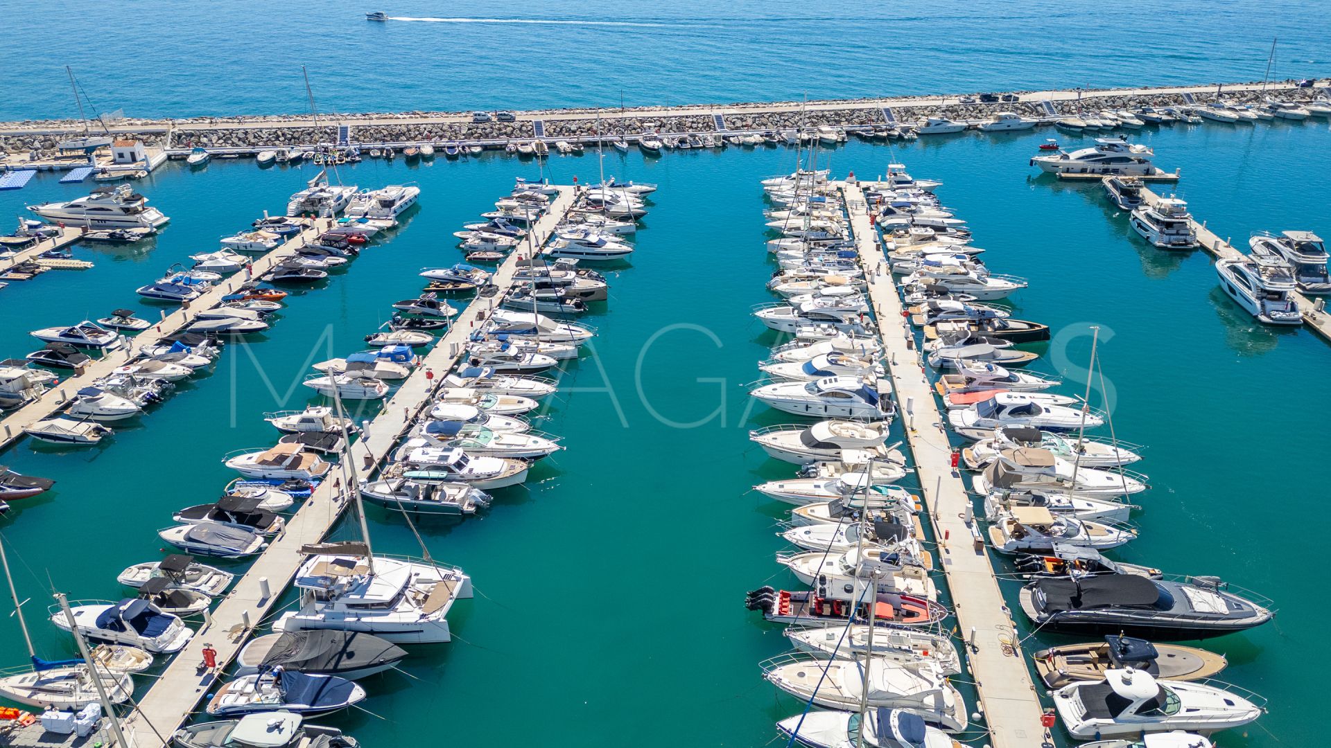 Appartement for sale in Marbella - Puerto Banus