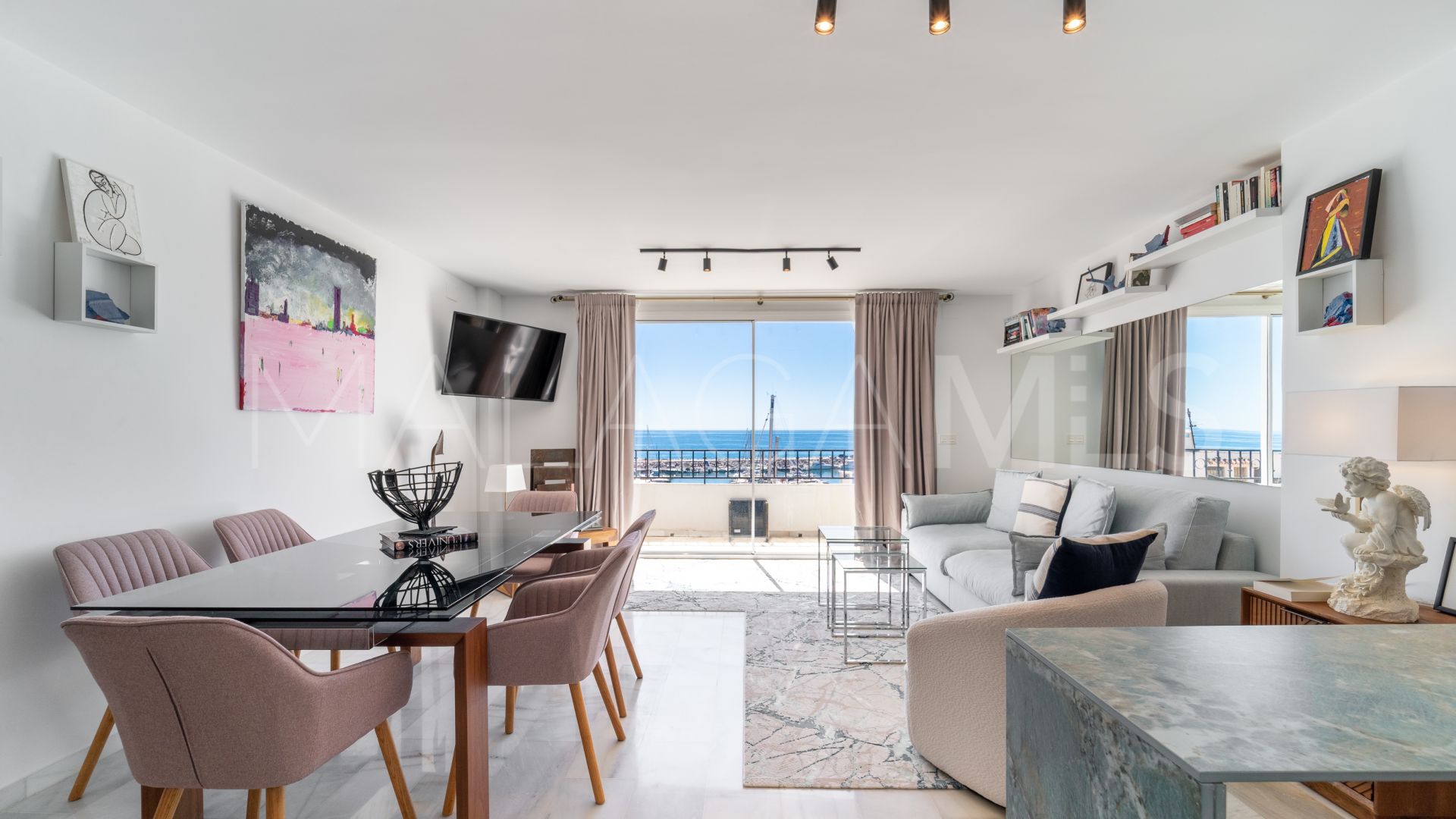 Appartement for sale in Marbella - Puerto Banus