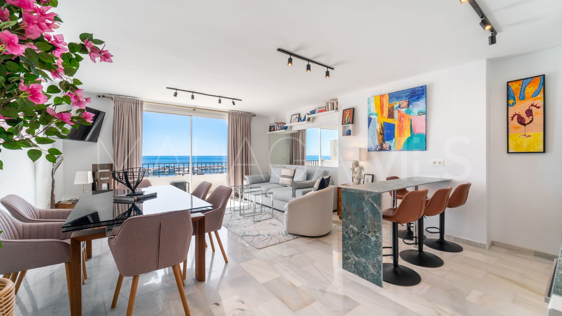 Appartement for sale in Marbella - Puerto Banus