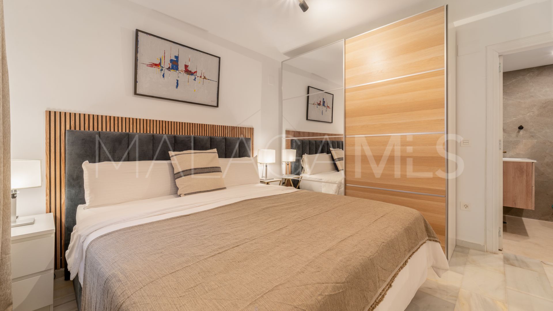 Appartement for sale in Marbella - Puerto Banus