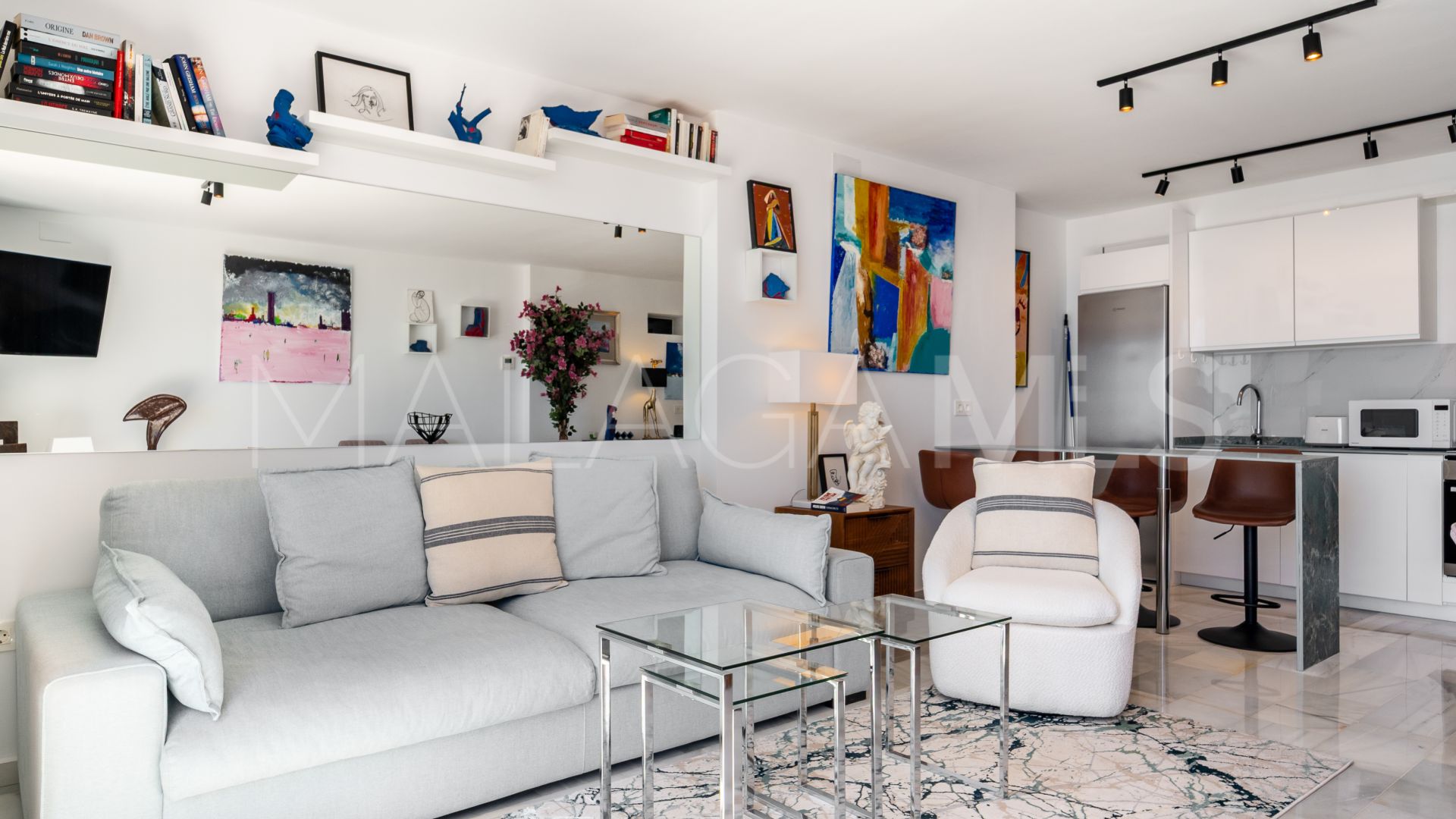 Appartement for sale in Marbella - Puerto Banus