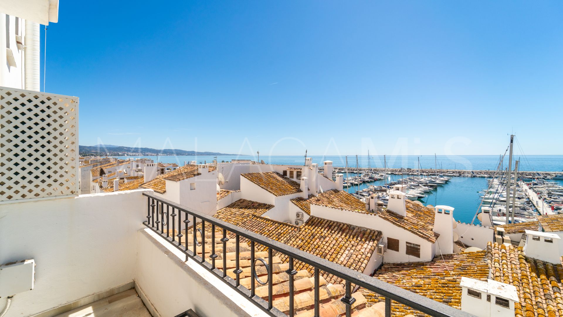 Appartement for sale in Marbella - Puerto Banus