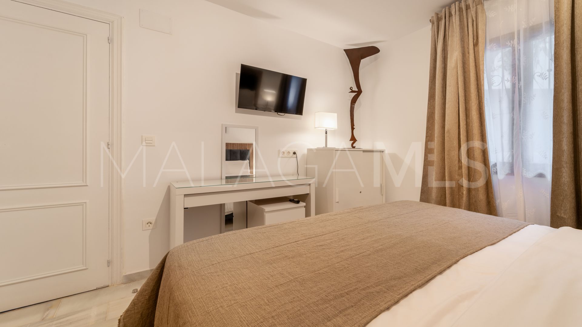 Appartement for sale in Marbella - Puerto Banus