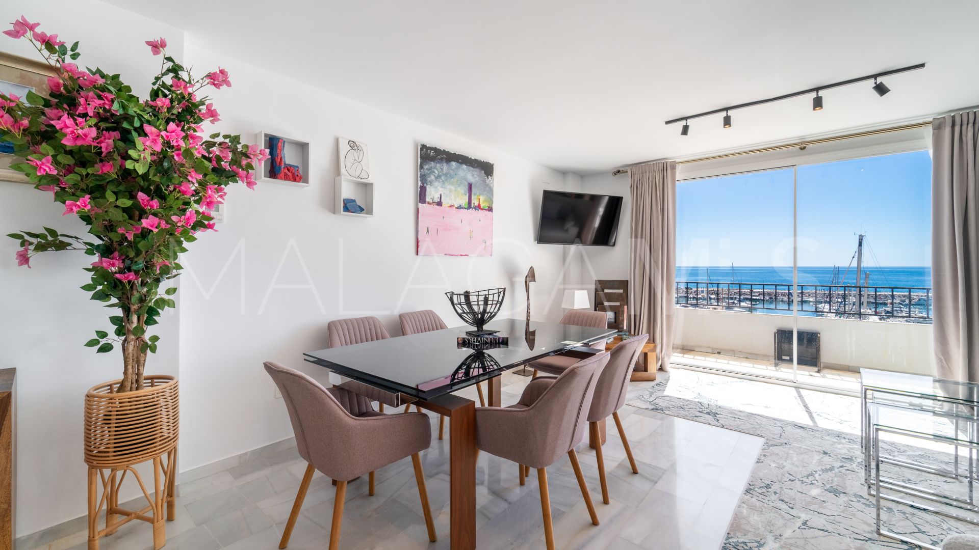 Appartement for sale in Marbella - Puerto Banus
