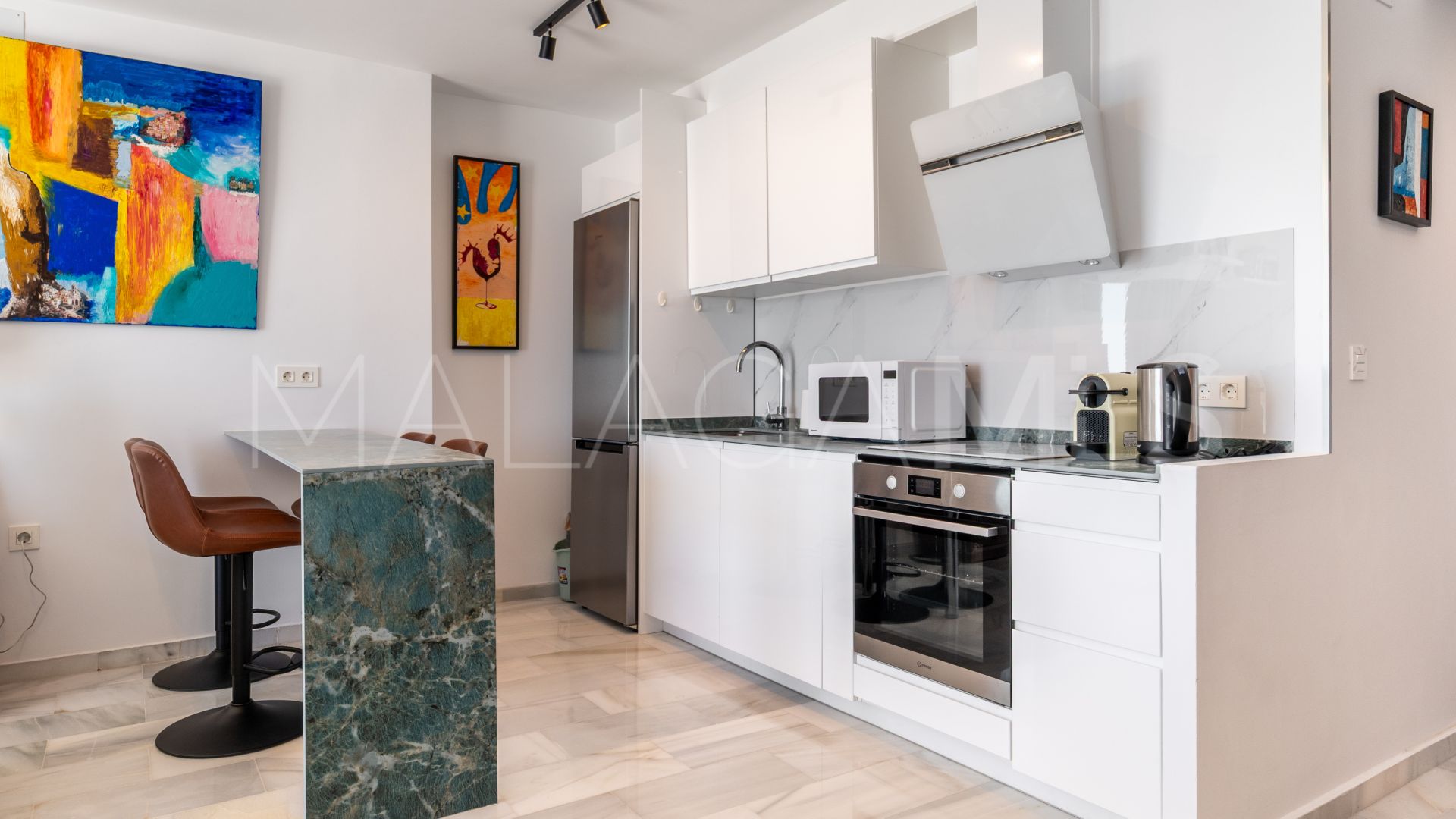 Appartement for sale in Marbella - Puerto Banus