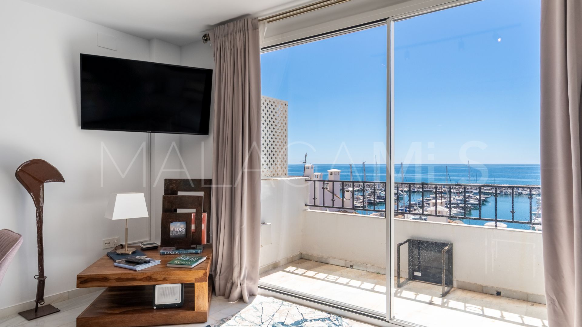 Appartement for sale in Marbella - Puerto Banus