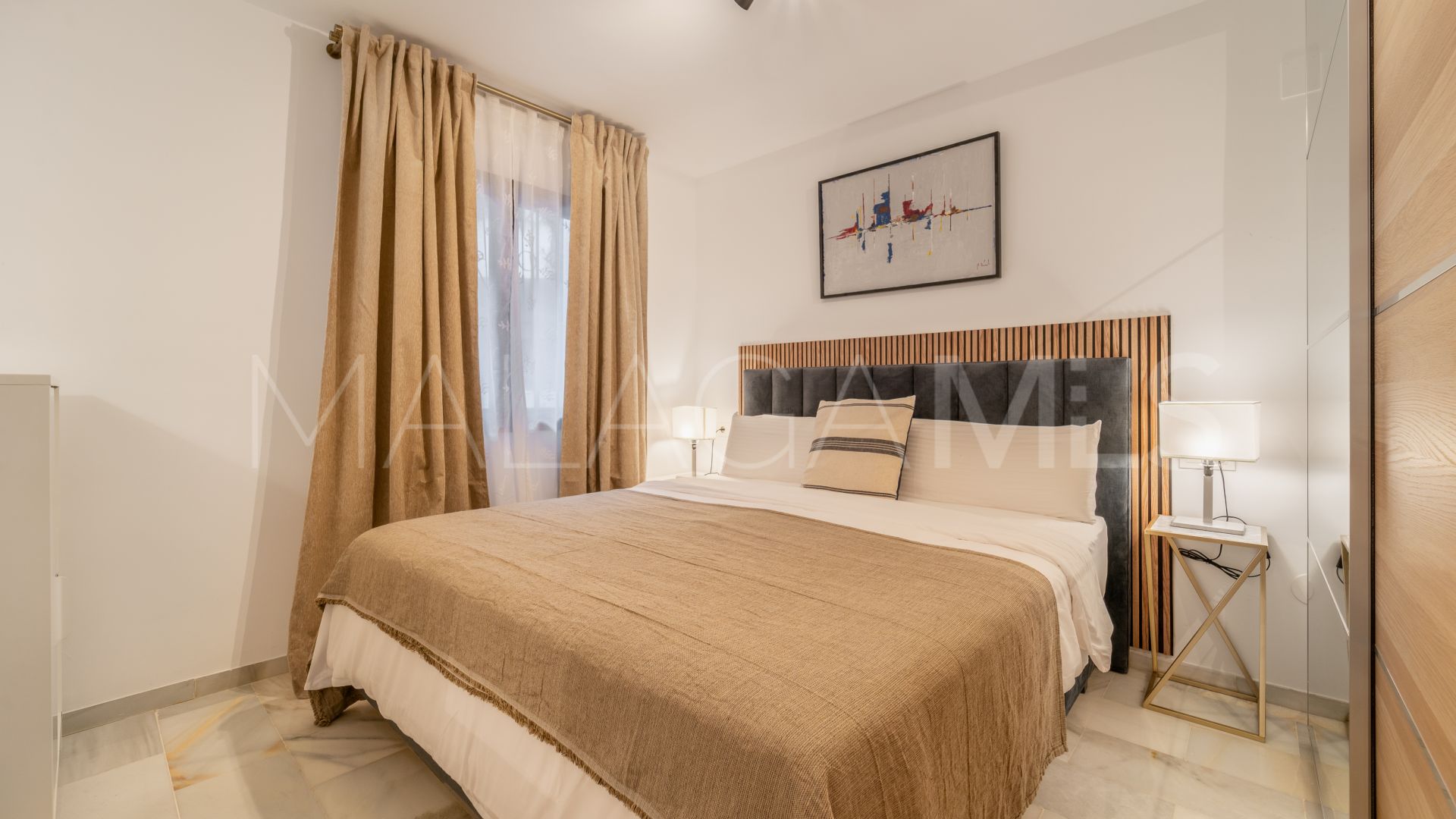 Appartement for sale in Marbella - Puerto Banus