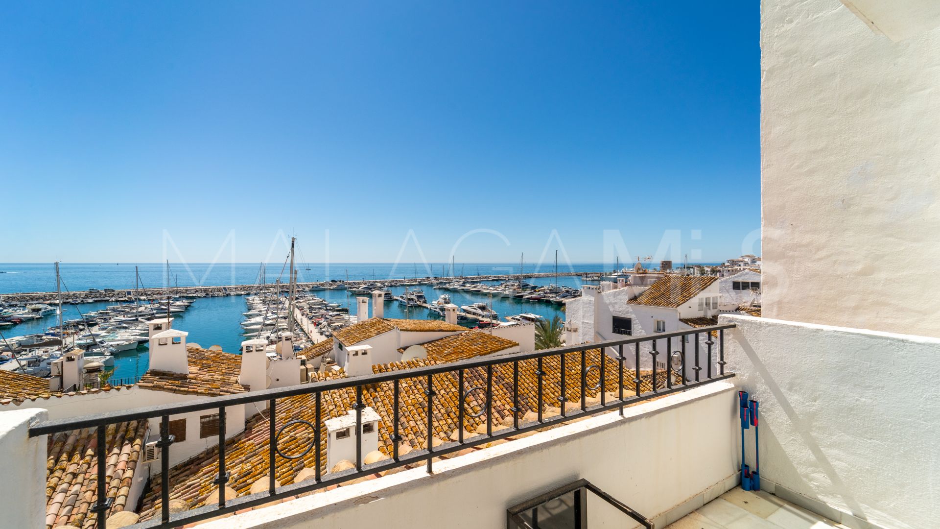 Appartement for sale in Marbella - Puerto Banus