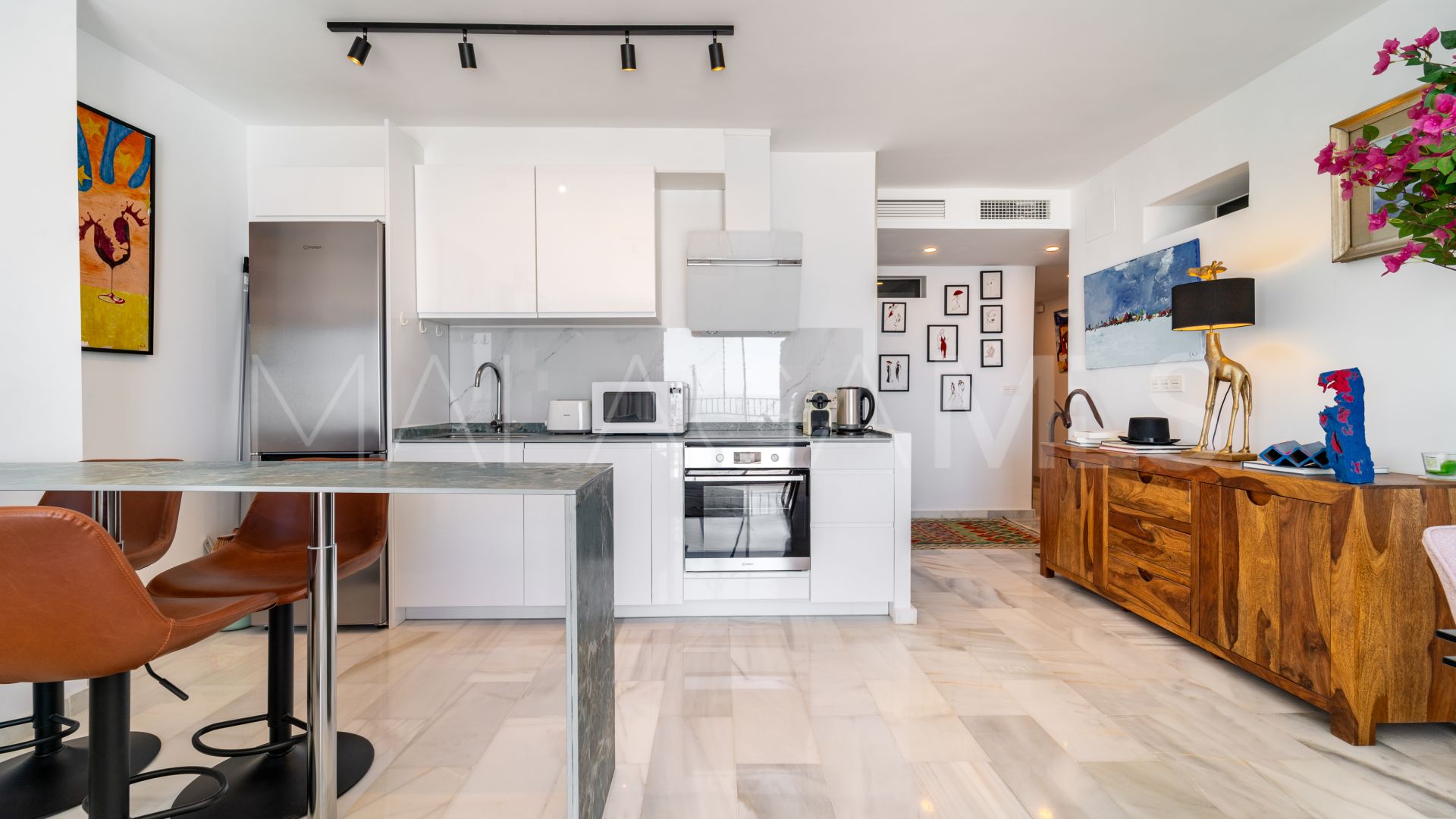 Appartement for sale in Marbella - Puerto Banus