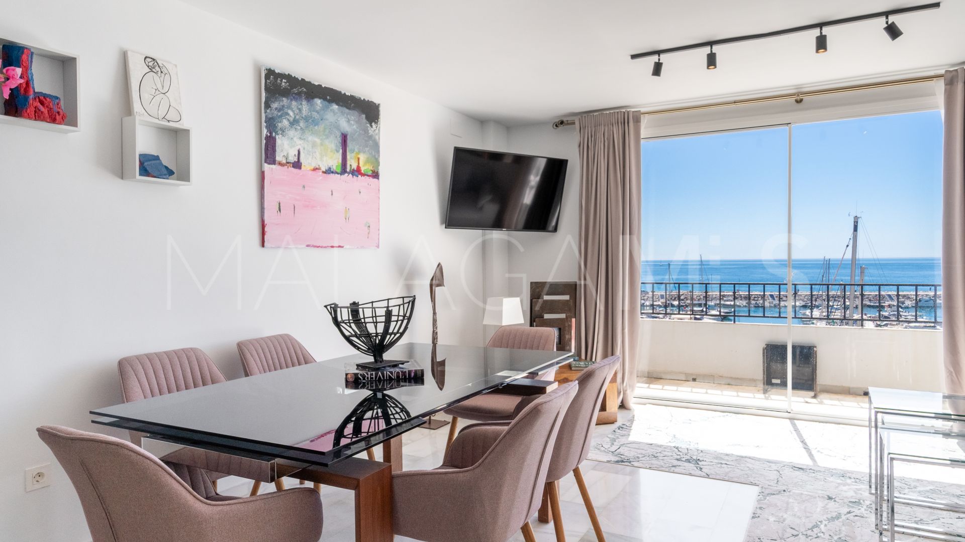 Appartement for sale in Marbella - Puerto Banus