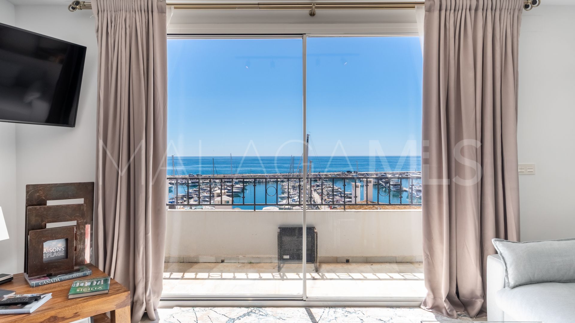 Appartement for sale in Marbella - Puerto Banus