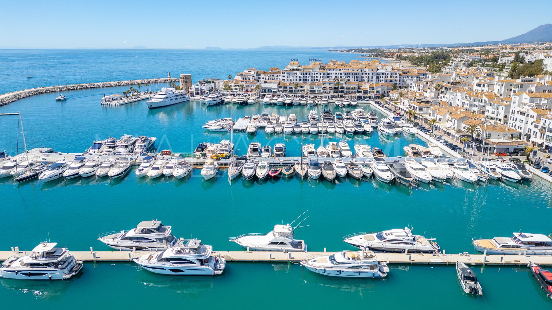 Appartement for sale in Marbella - Puerto Banus