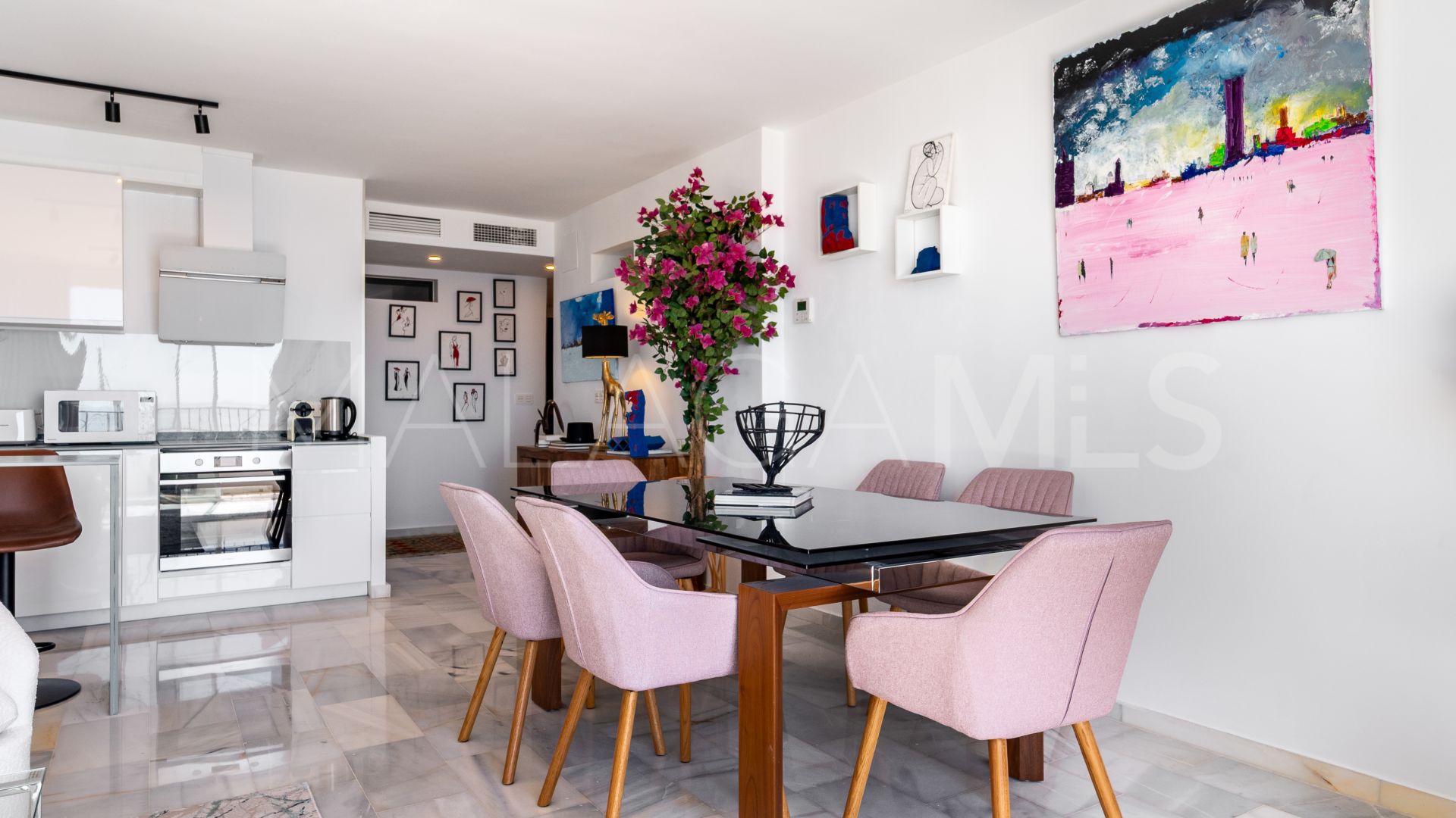 Appartement for sale in Marbella - Puerto Banus