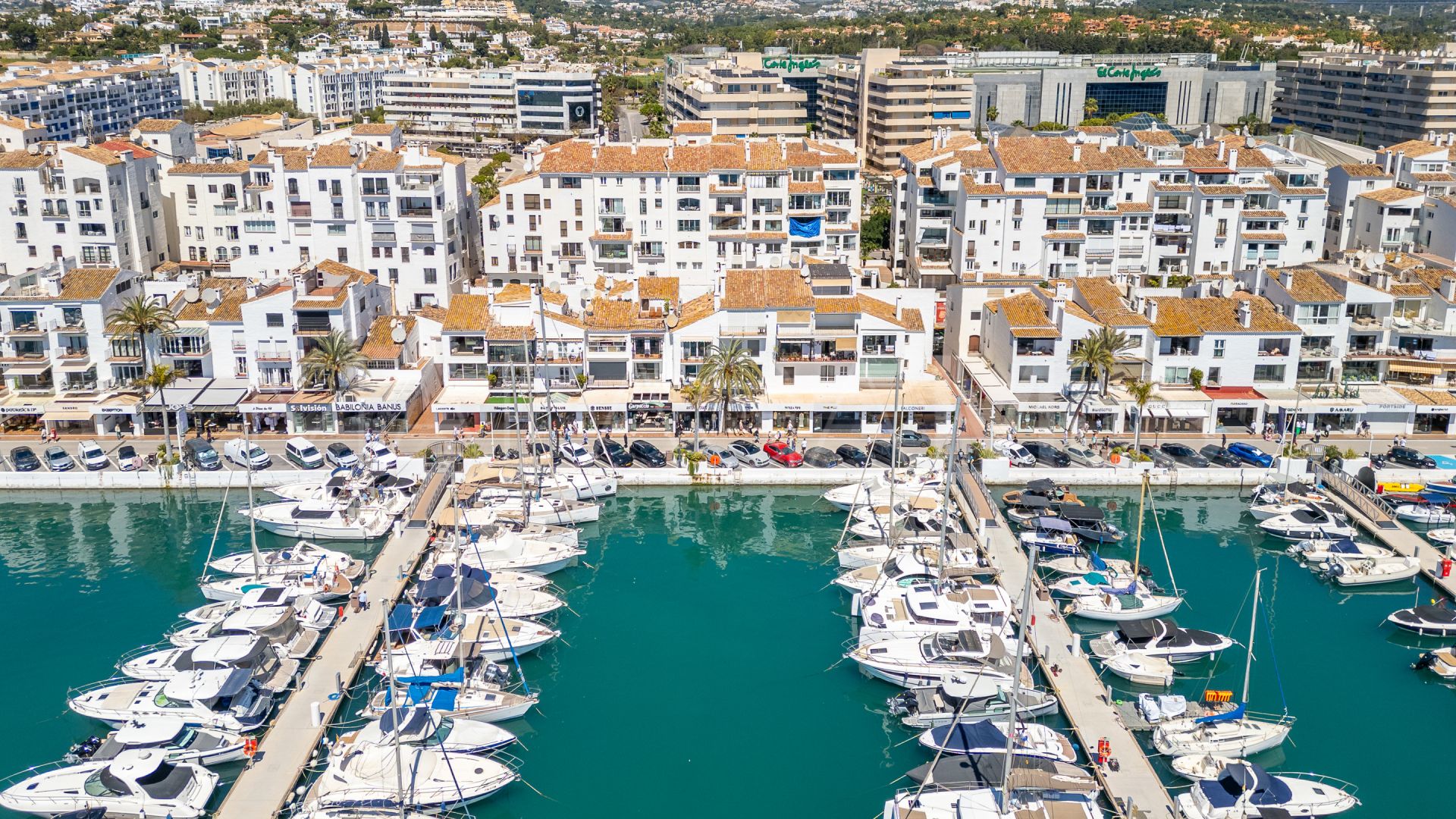 Appartement for sale in Marbella - Puerto Banus