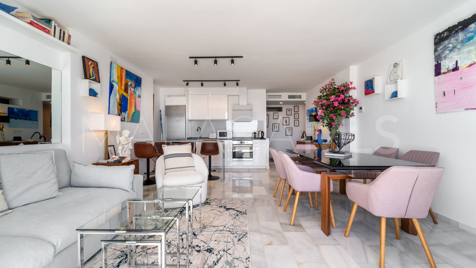 Appartement for sale in Marbella - Puerto Banus