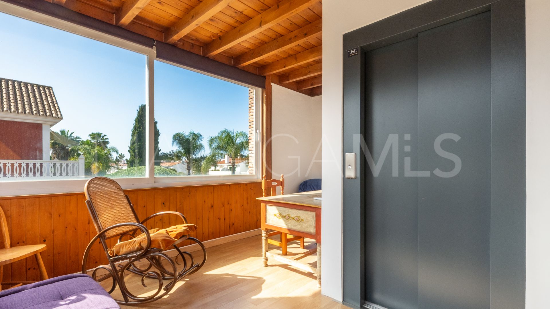 Villa for sale in Las Petunias